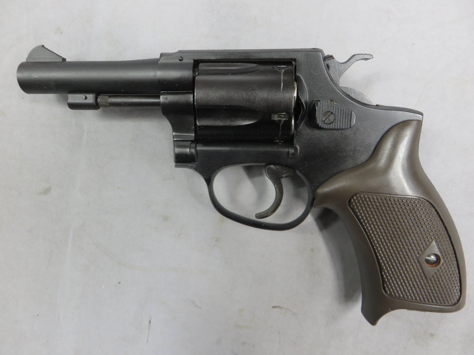 【ハートフォード】J-Police.38S