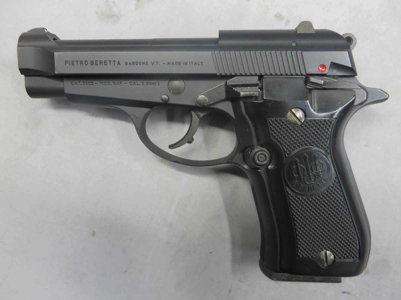 【ウエスタンアームズ】ベレッタM84F