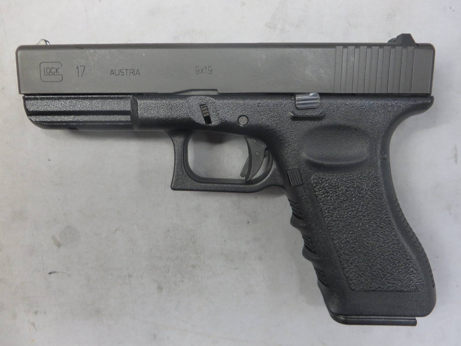 【KSC】グロック17 スライドHW 2022福袋エディション ・G17 Glock17
