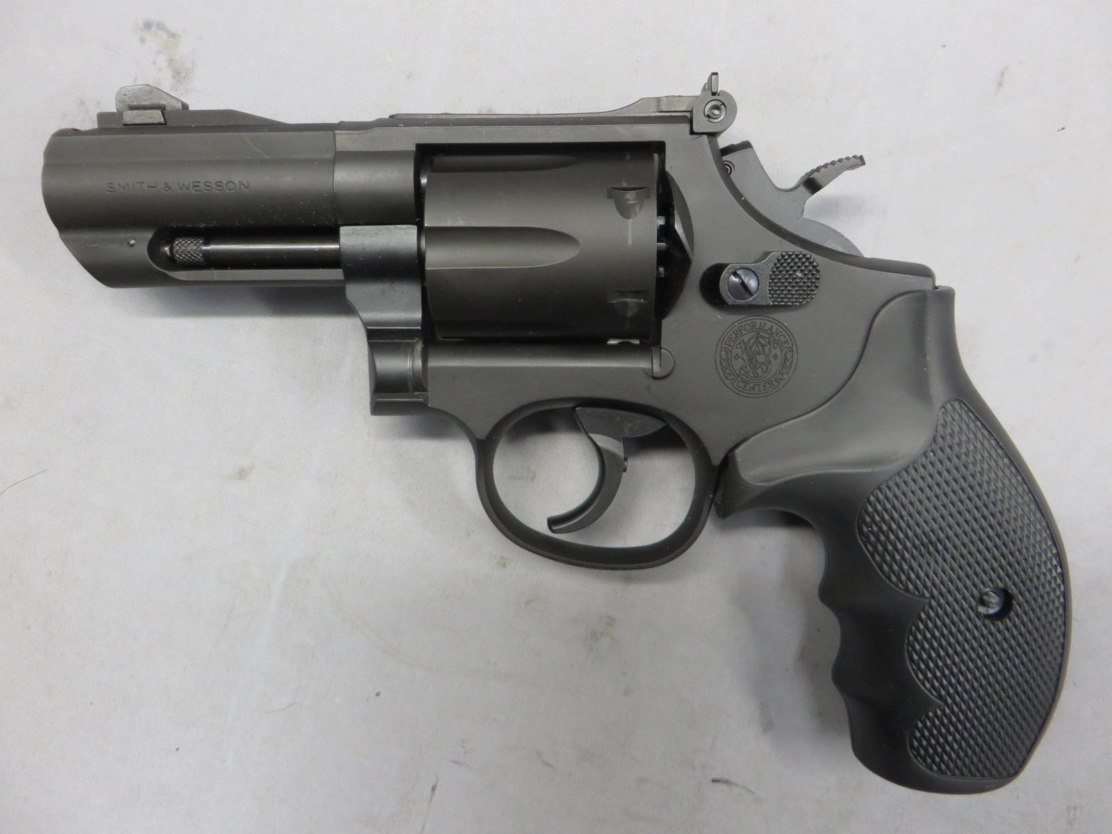【タナカ】S&W M19 PC K-Comp Ver.3  モデルガン