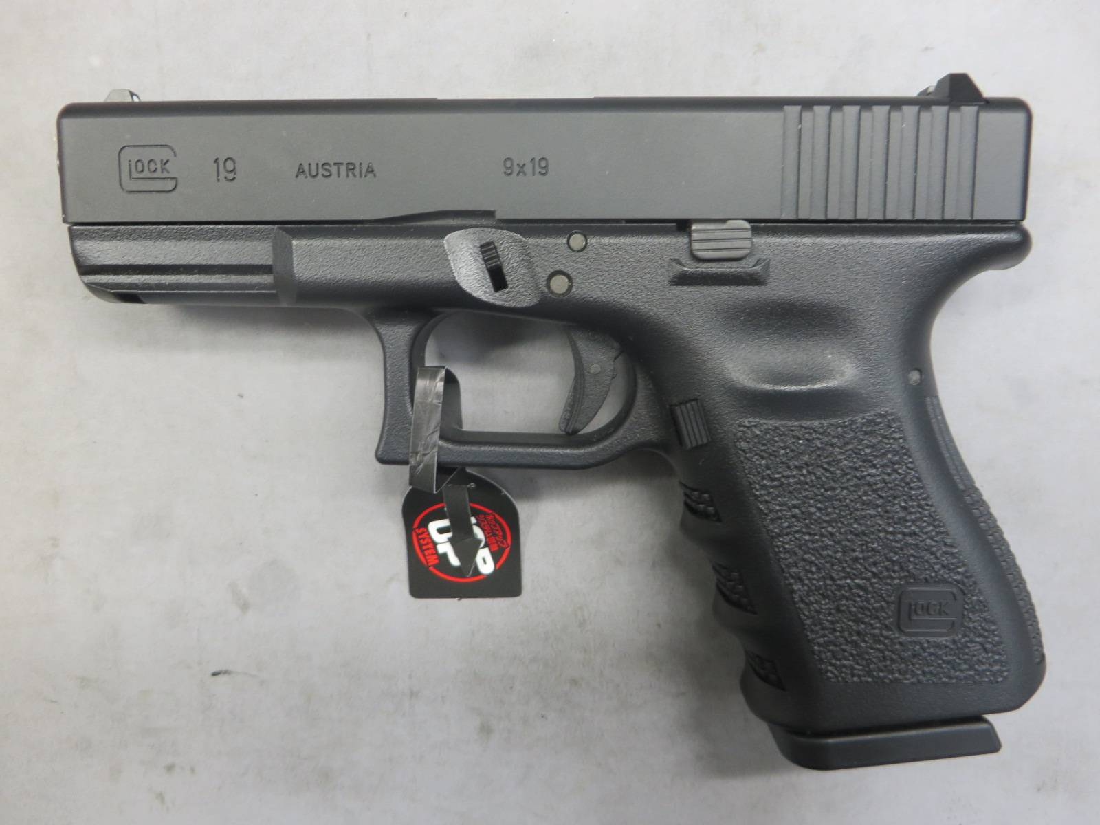 【東京マルイ】グロック19 3rd ジェネレーション・デトネーター メタルスライド カスタム　 G19・Glock19