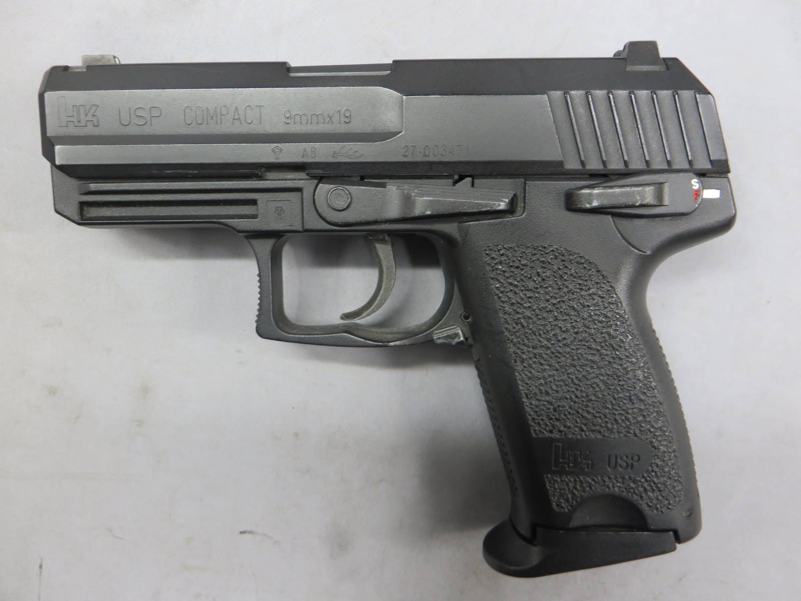 【KSC】H&K USP コンパクト