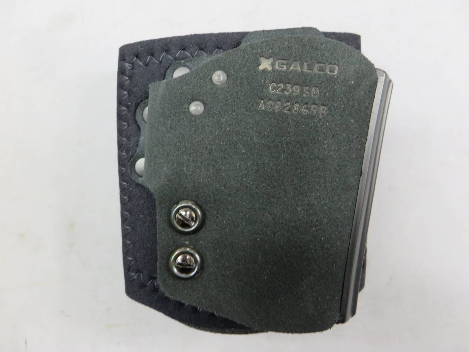 【GALCO】G26 27 33 - アンクル ホルスター