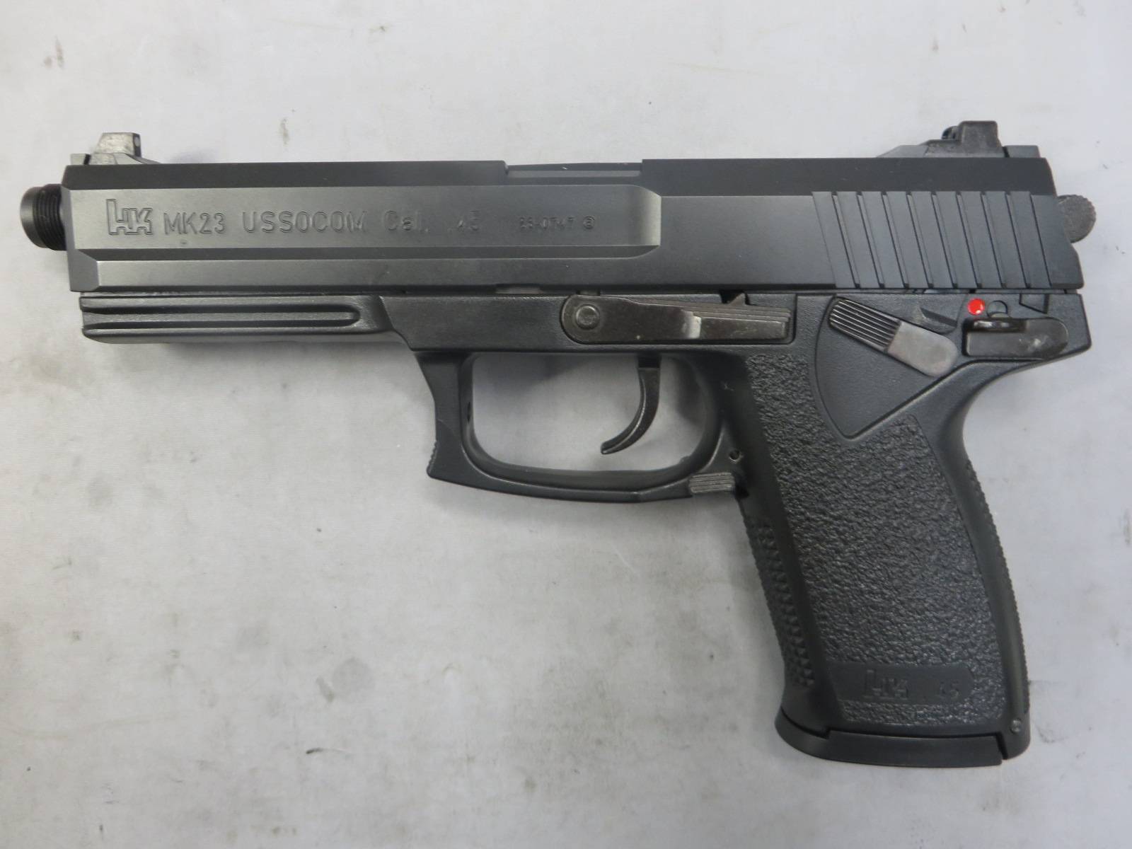 【KSC】MK23 SOCOMピストル