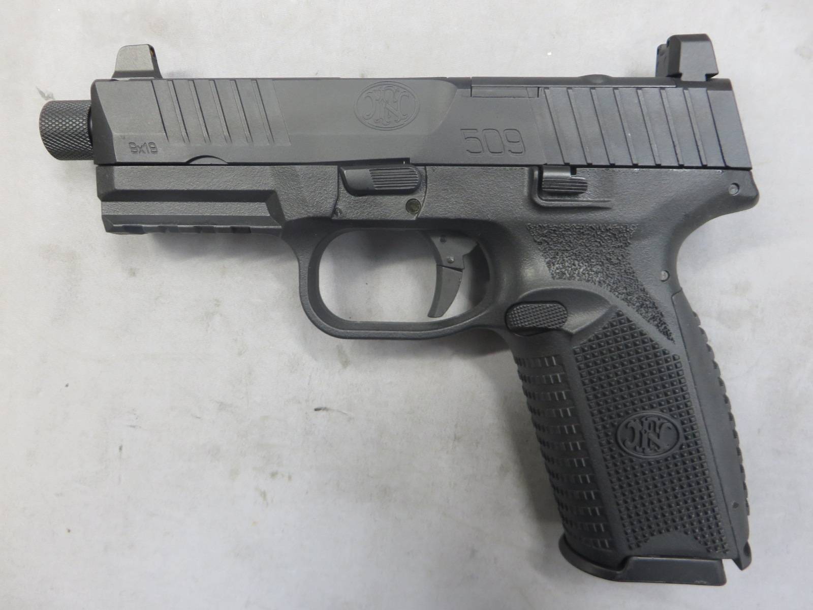 【EMG・CyberGun】FN 509 メタルスライド