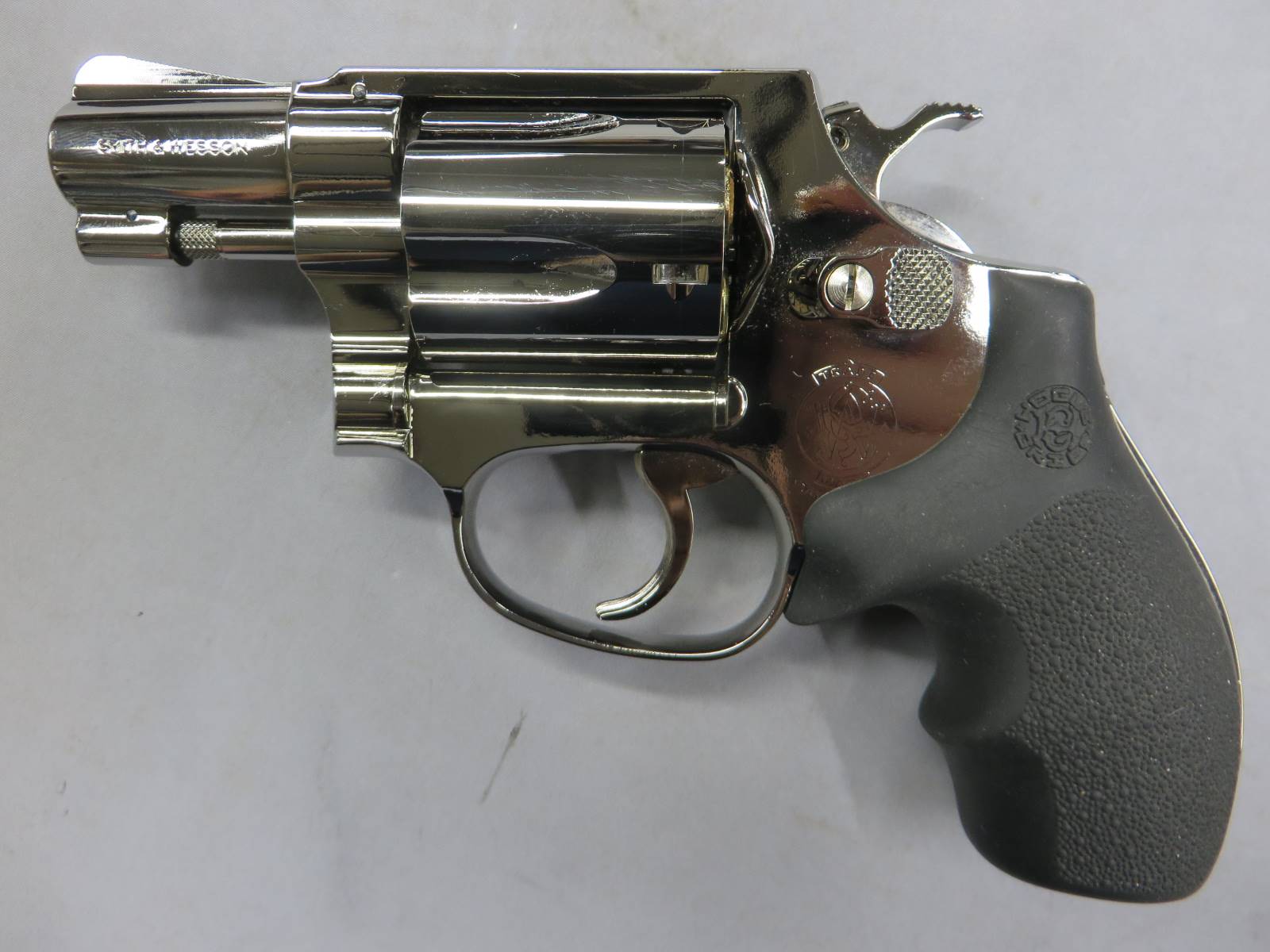 【タナカ】S&W M36.38spl チーフスペシャル 2in トワイライトクローム