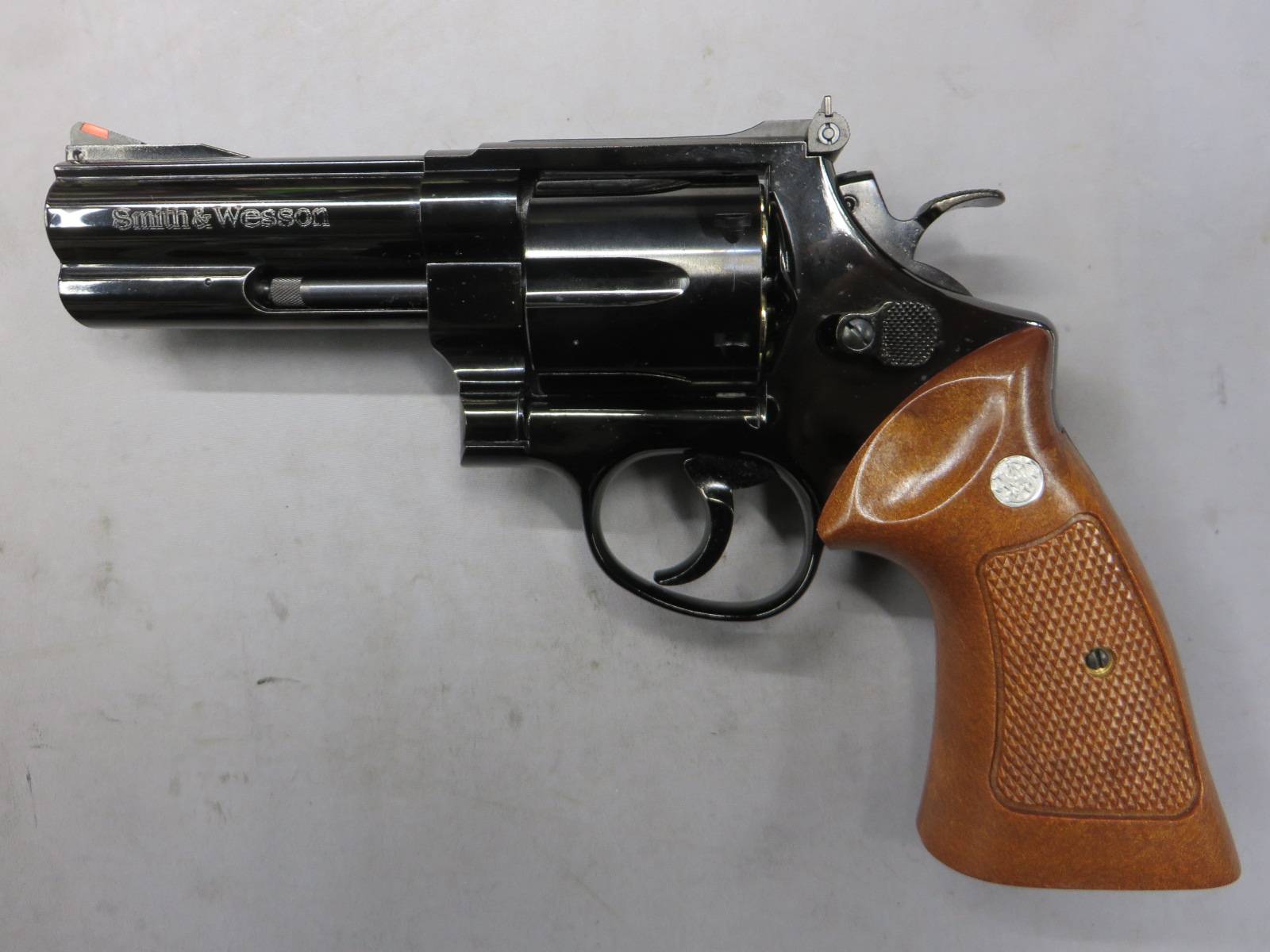【タナカ】S&W M29 クラシック 4in スチールフィニッシュ Ver.3