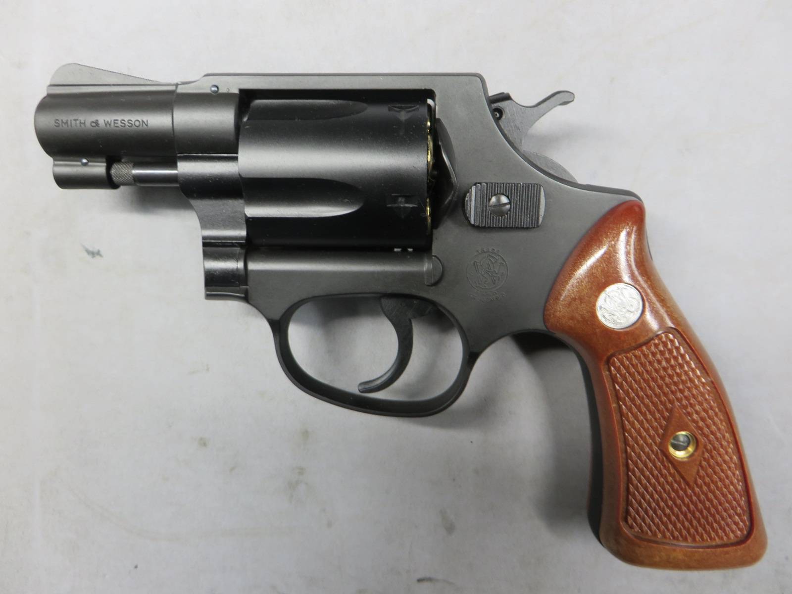 【タナカ】S&W .38スペシャル Pre36　2in スクエアバット Joker HW Ver.2