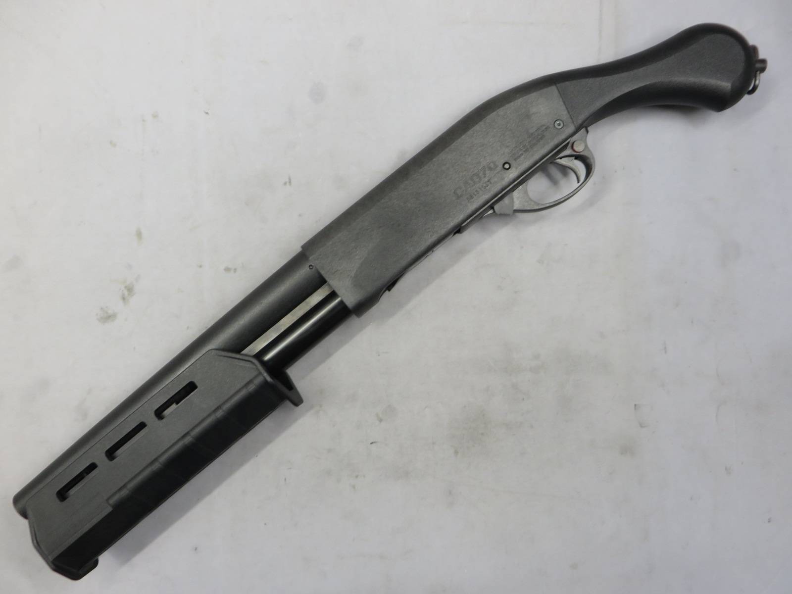 【マルゼン】CA870 TAC-10 エアーコッキング・ショットガン