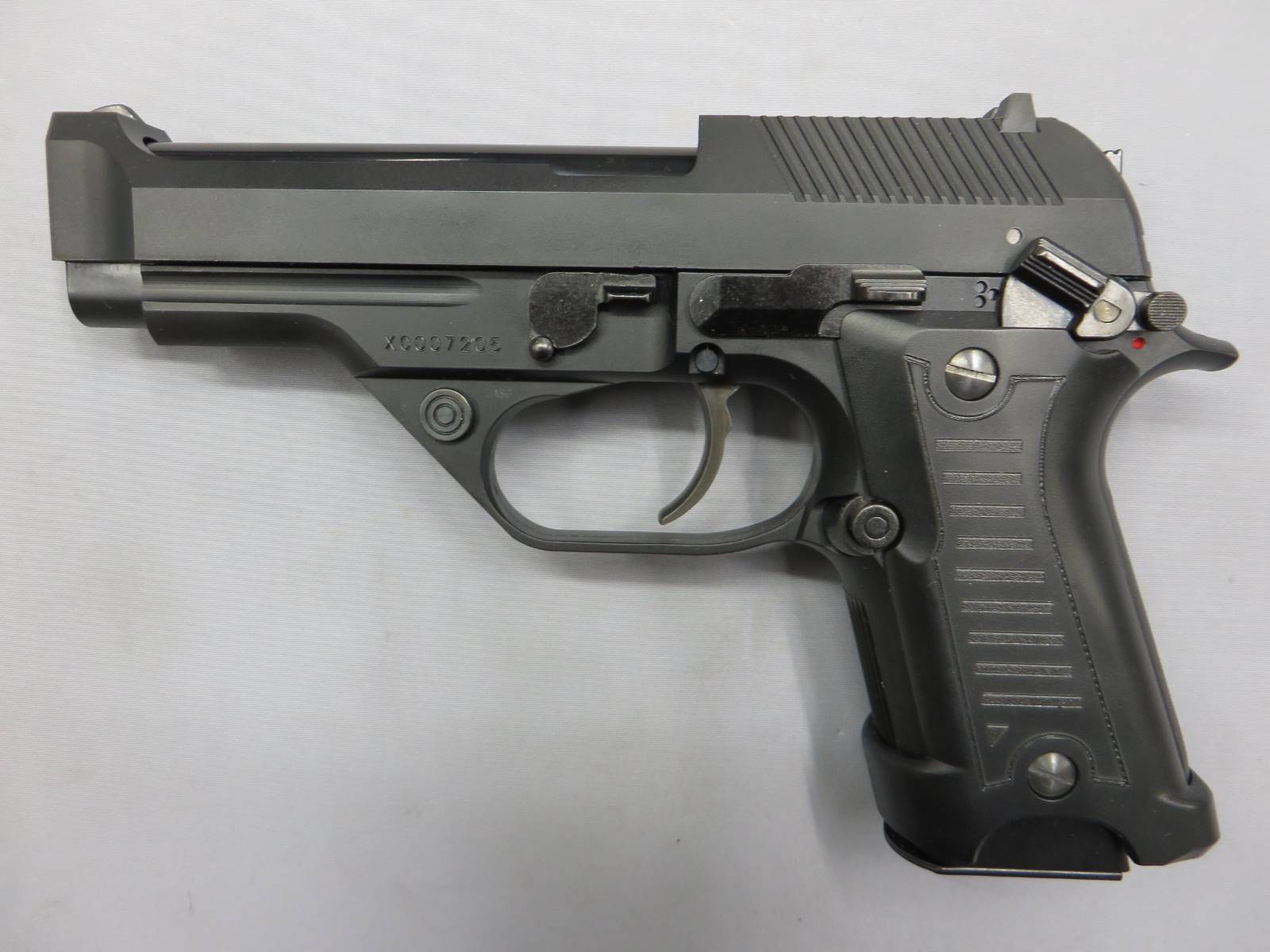 【KSC】M93R コンバットクーリエ