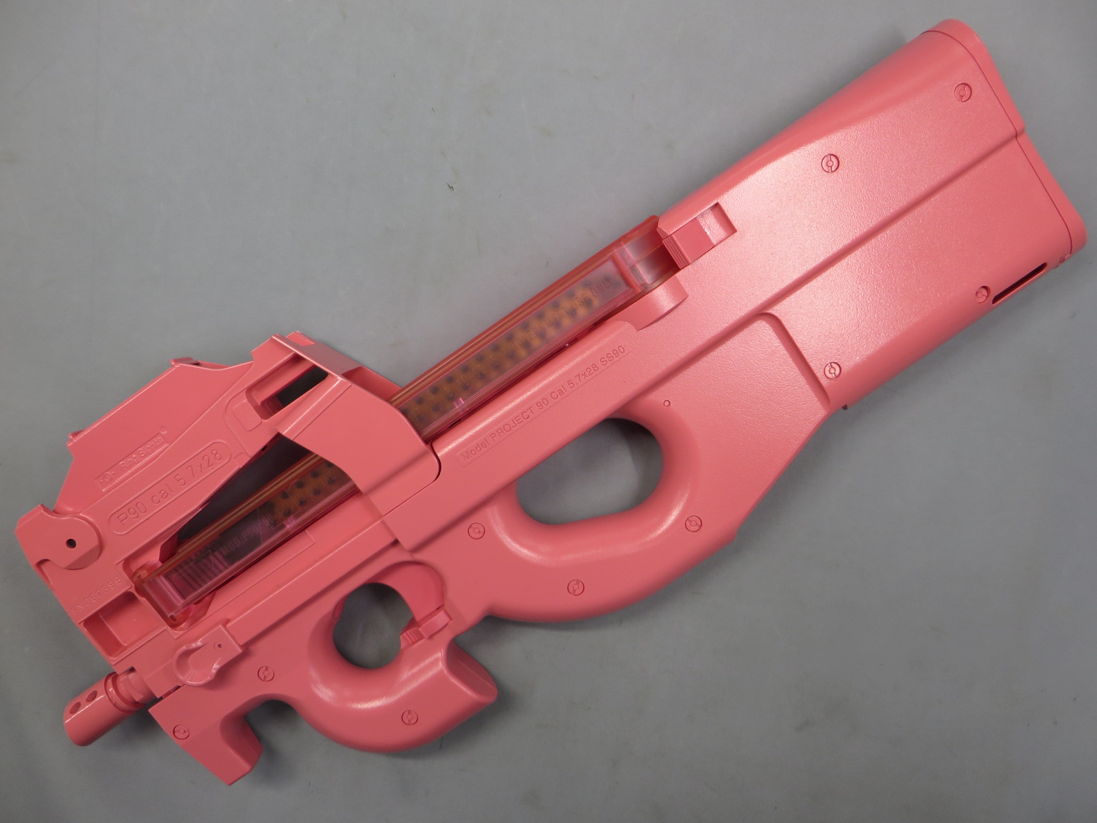 【東京マルイ】P90 Ver.LLENN　SAO オルタナティブ ガンゲイル・オンライン