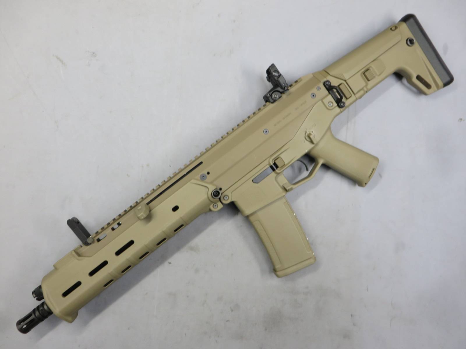 【KSC】MASADA CQB TAN