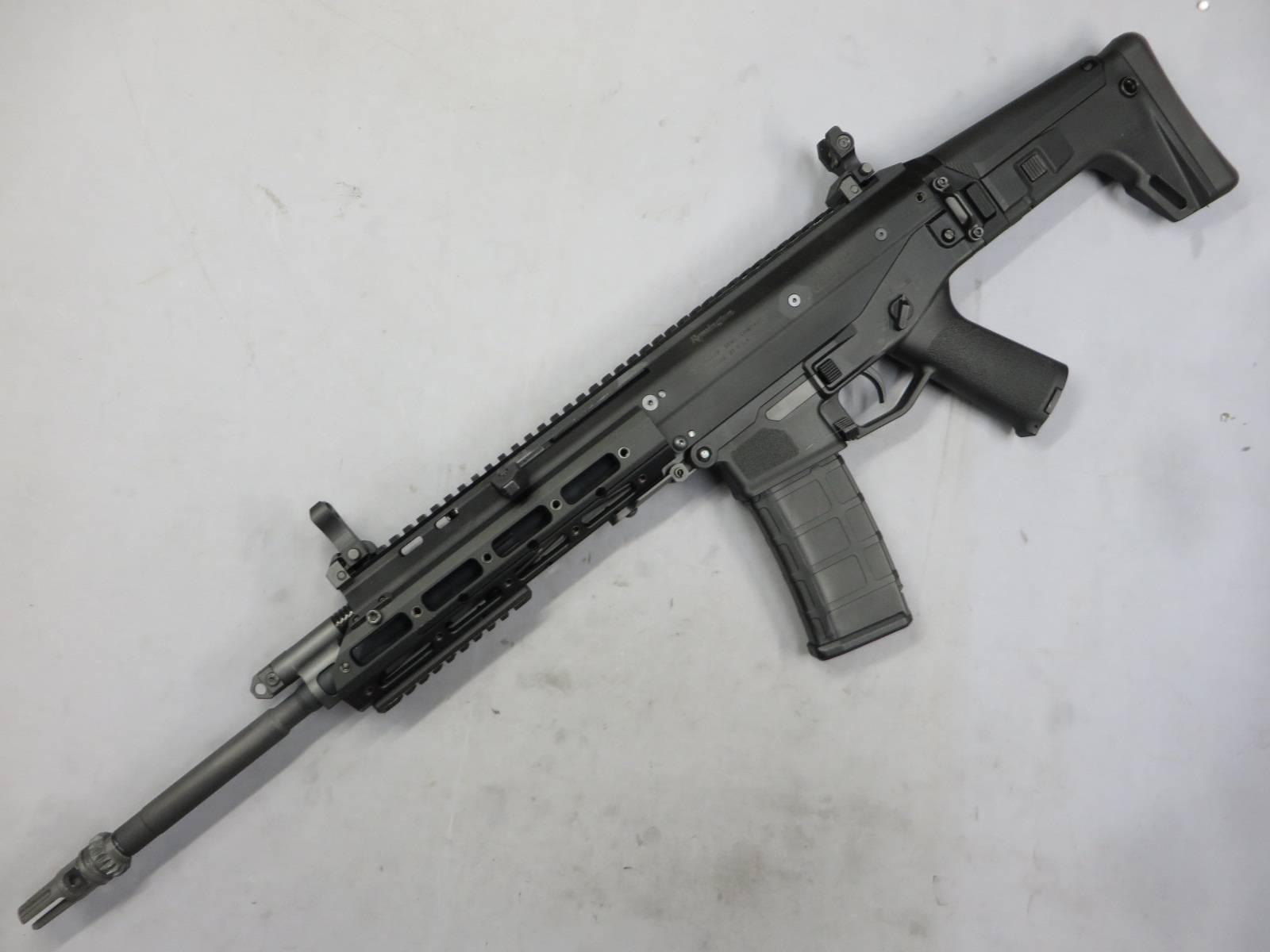 【WE】MSK ACR TAN・レミントン ACR 刻印有　ガス・ブローバック