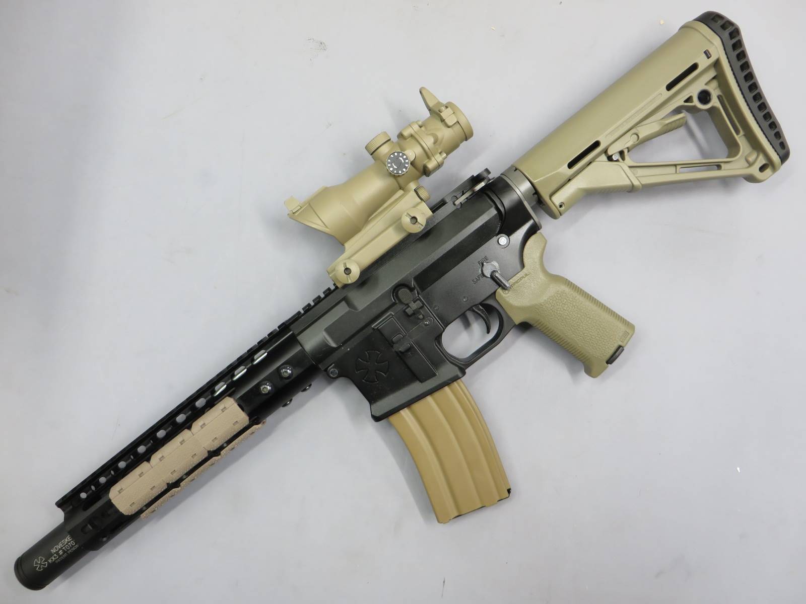 【WE】M4A1 カスタム