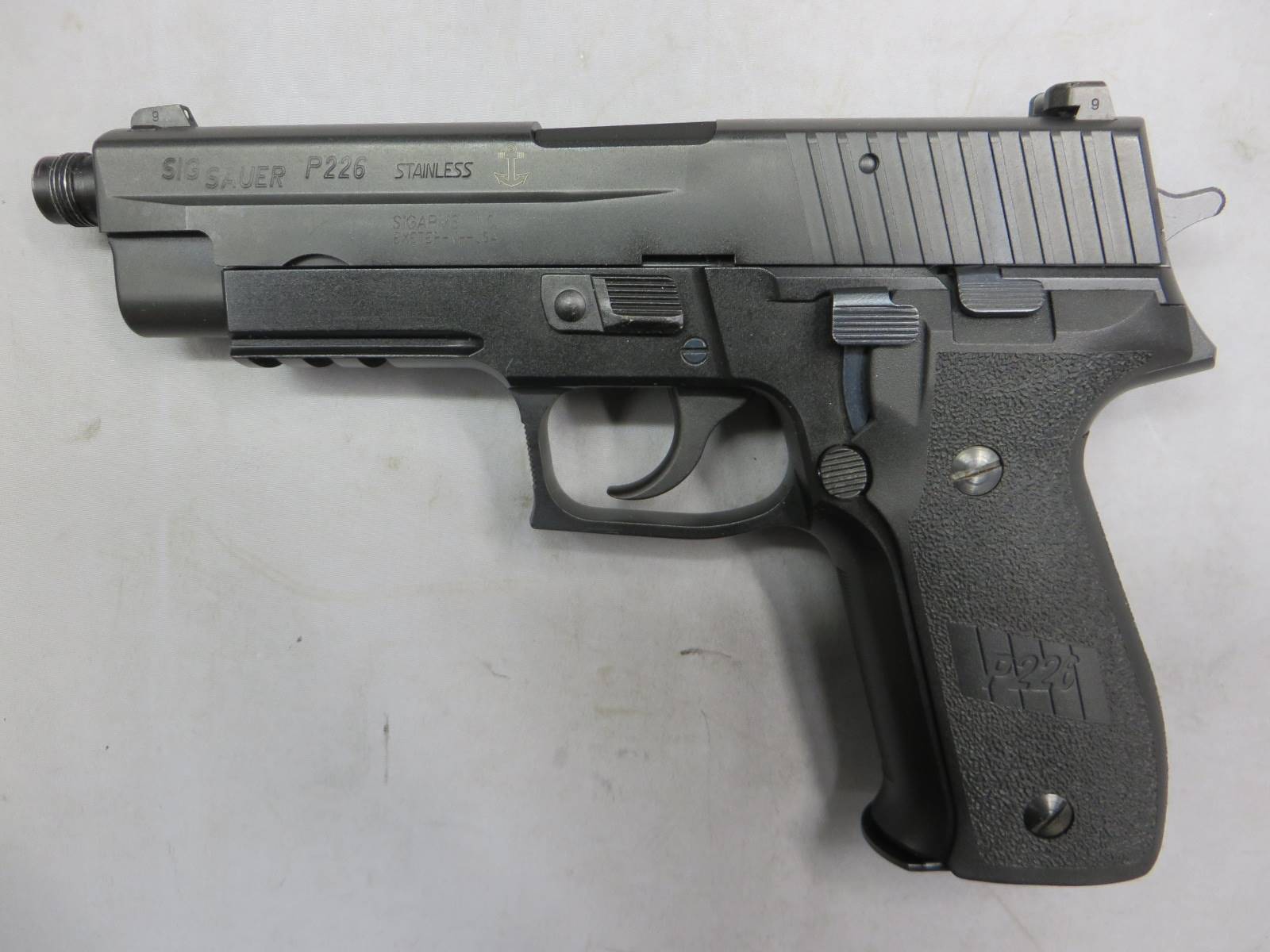 【KSC】P226R タクティカル