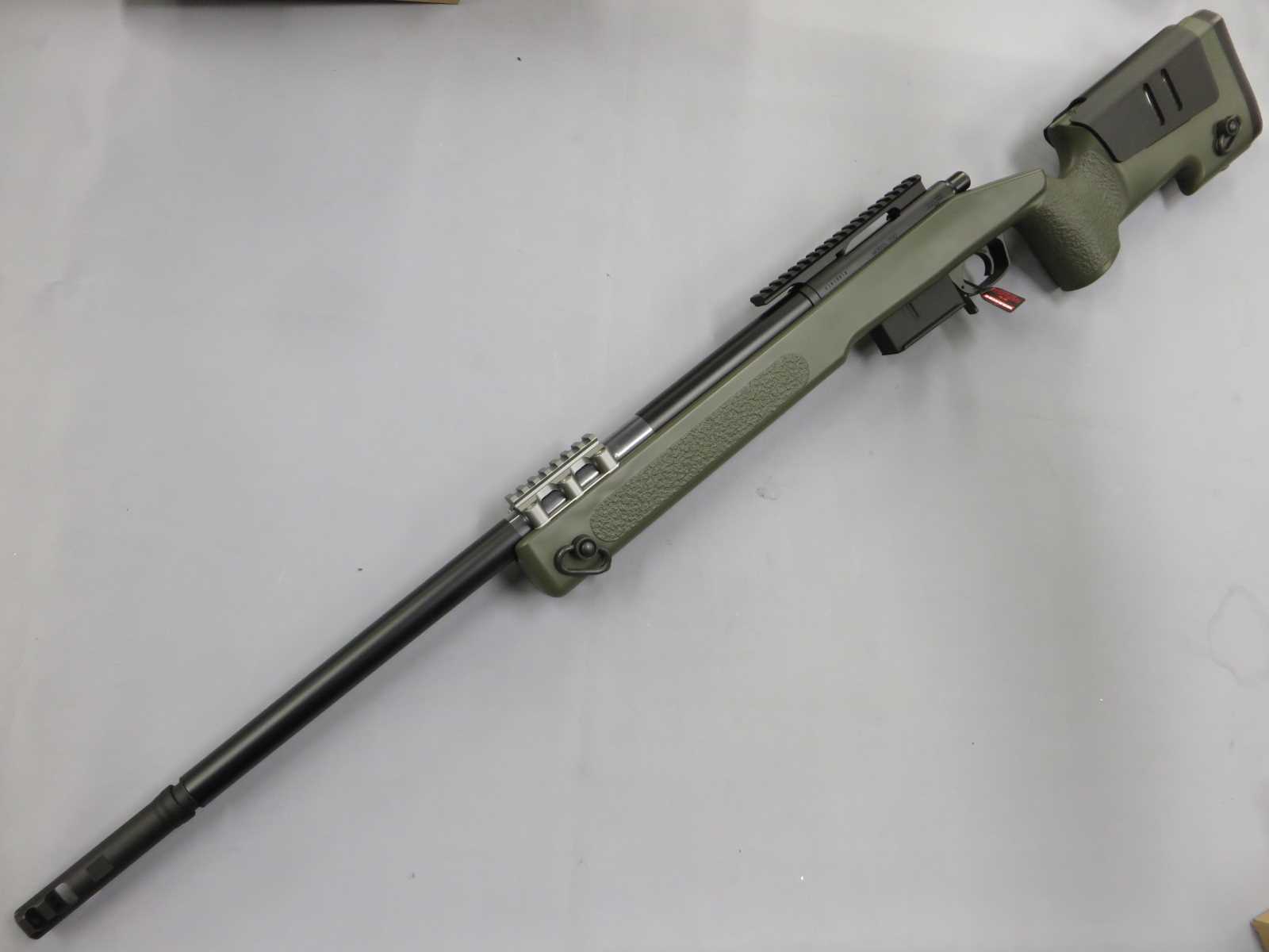 【東京マルイ】M40A5 ODストック