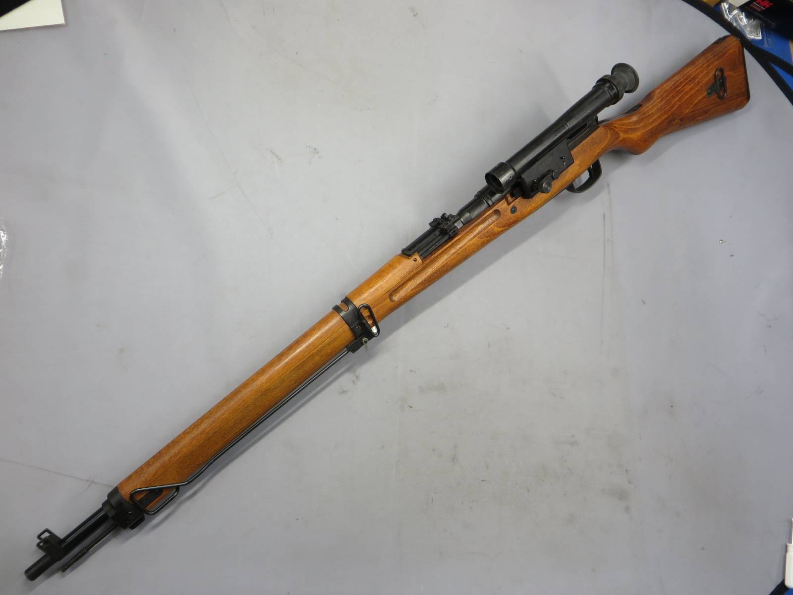 【タナカ】九九式狙撃銃　モデルガン