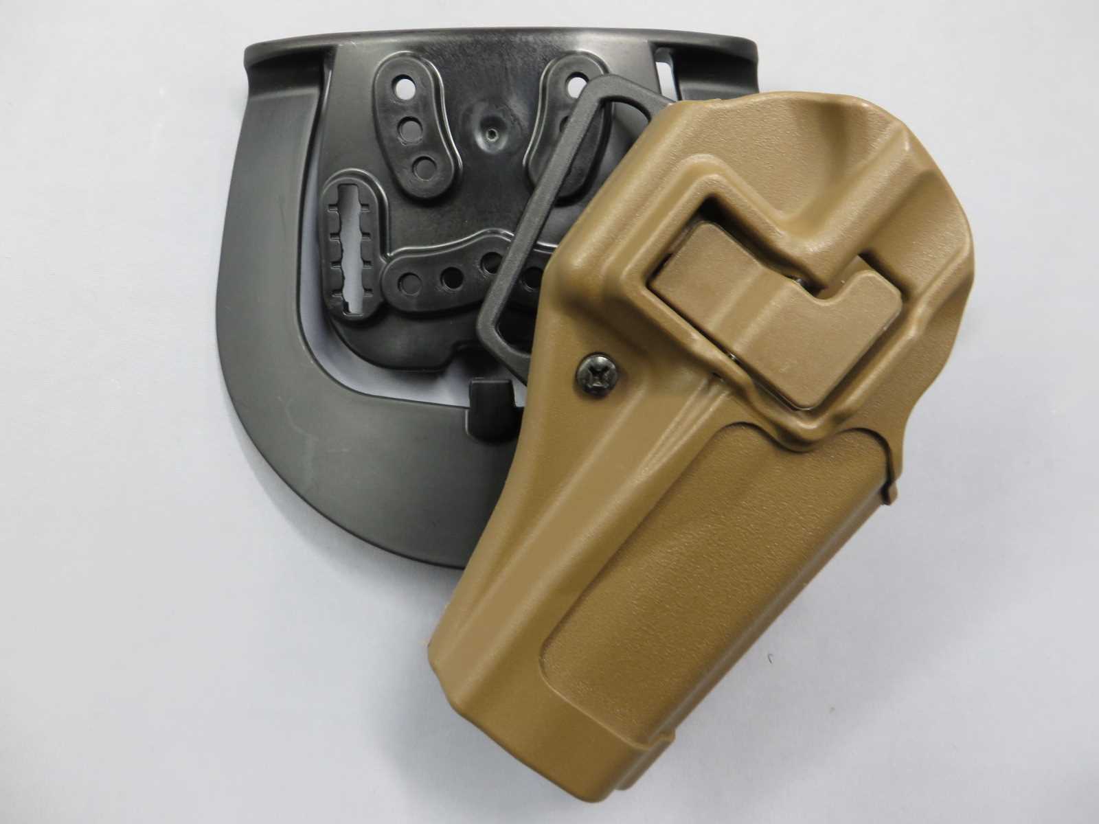 【BlackHawk】SERPA CONCEALMENTホルスター　M&P G17 G18C 対応（左）