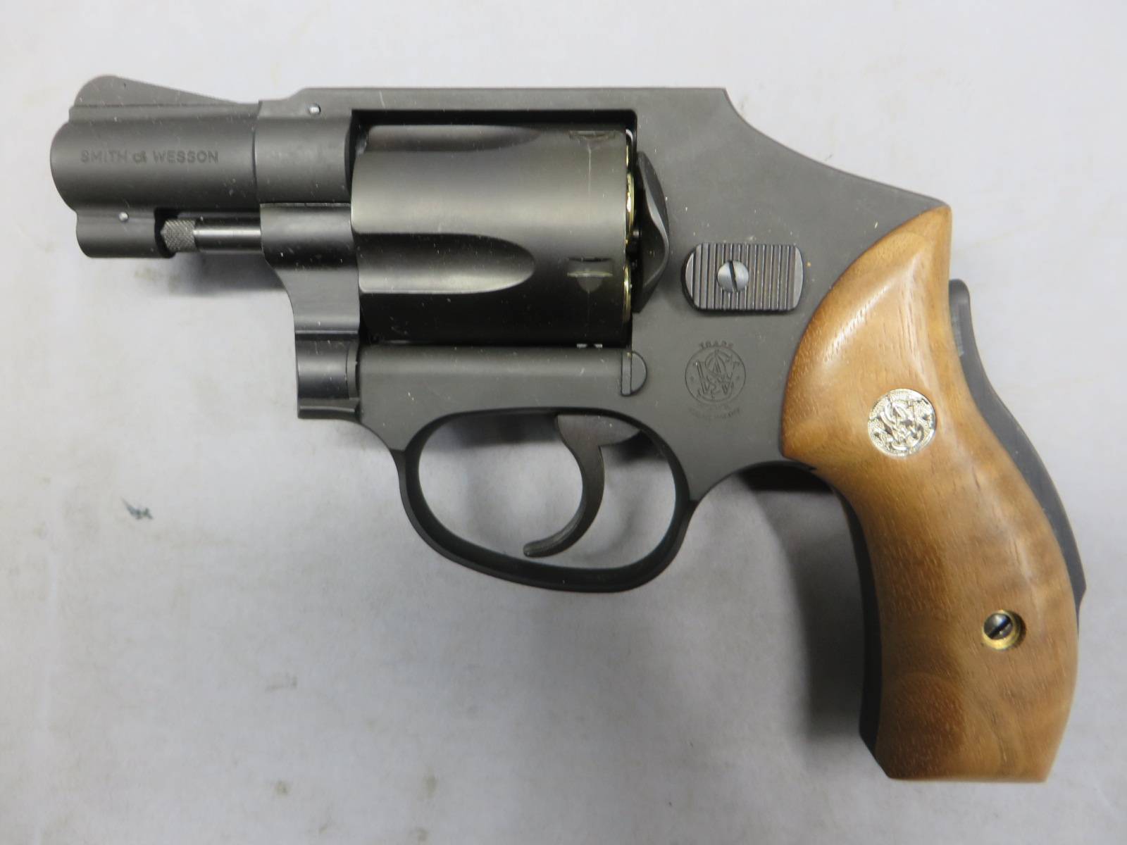 【タナカ】S&W M40 センチニアル 2in HW Early