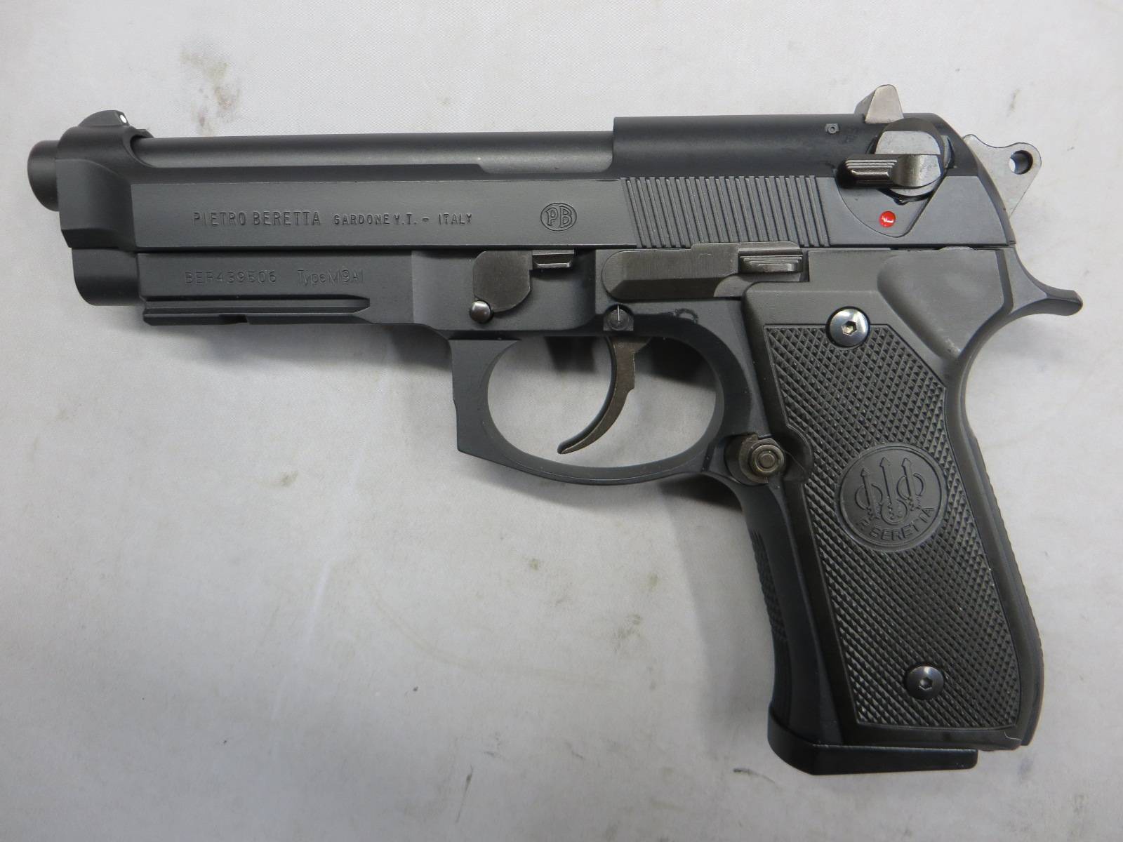 【ウエスタンアームズ】ベレッタ M9A1