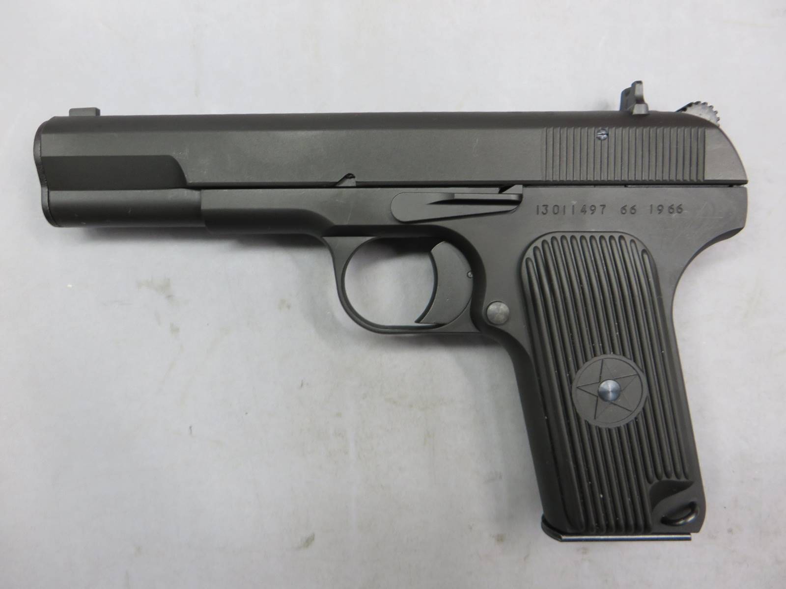 【タナカ】五四式自動拳銃 モデルガン