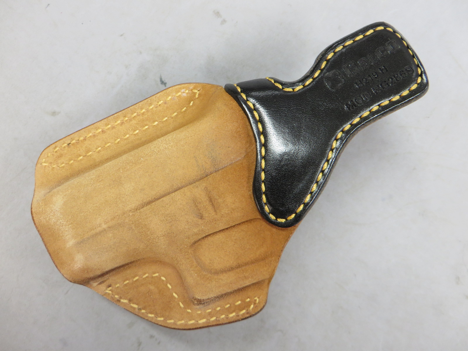 【GALCO】G26 27 ROYAL QUARD 2.0 IWB ホルスター RG286B