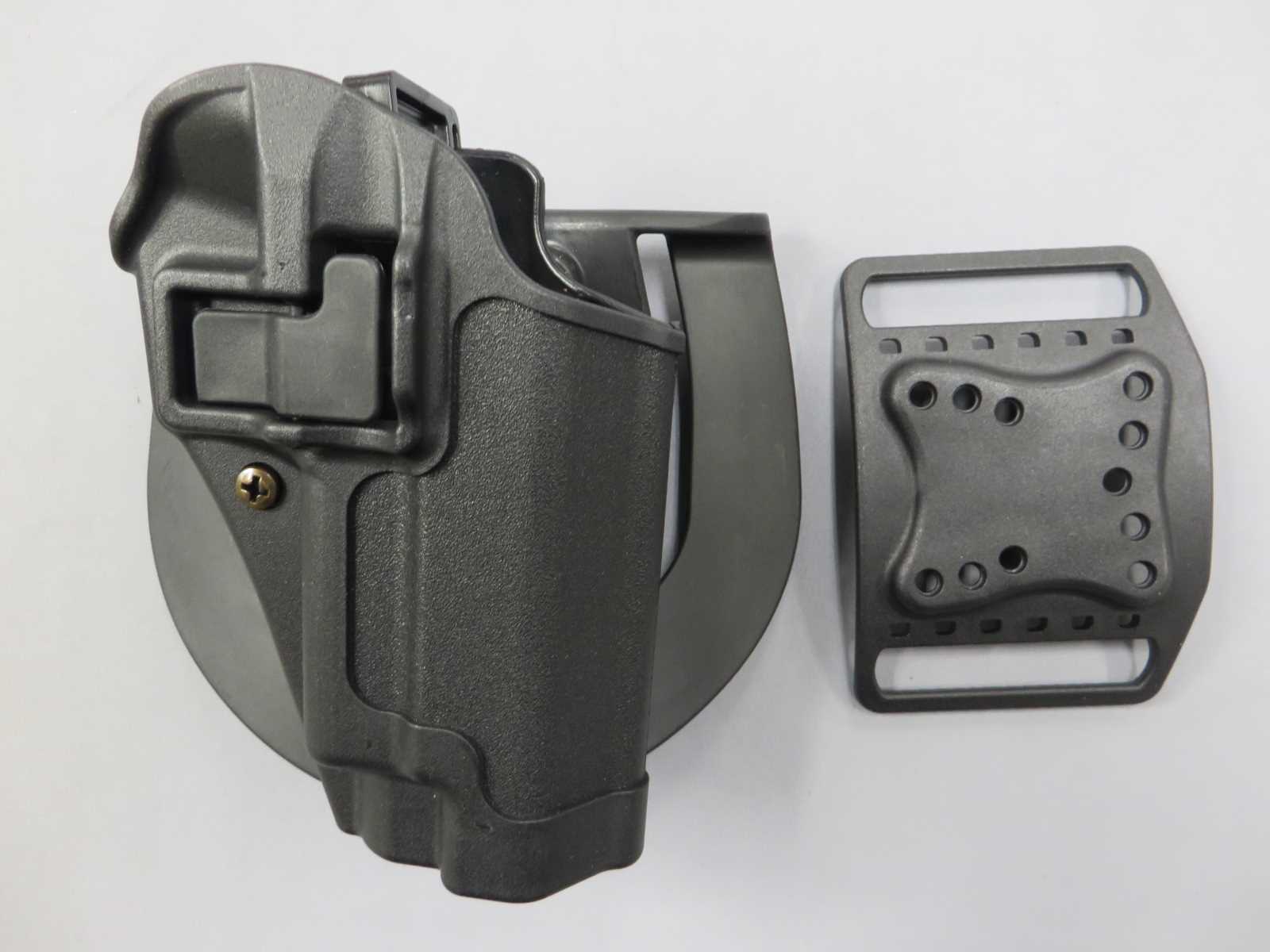 【BLACKHAWK】SIG P220 P226 対応 SERPA CQCホルスター
