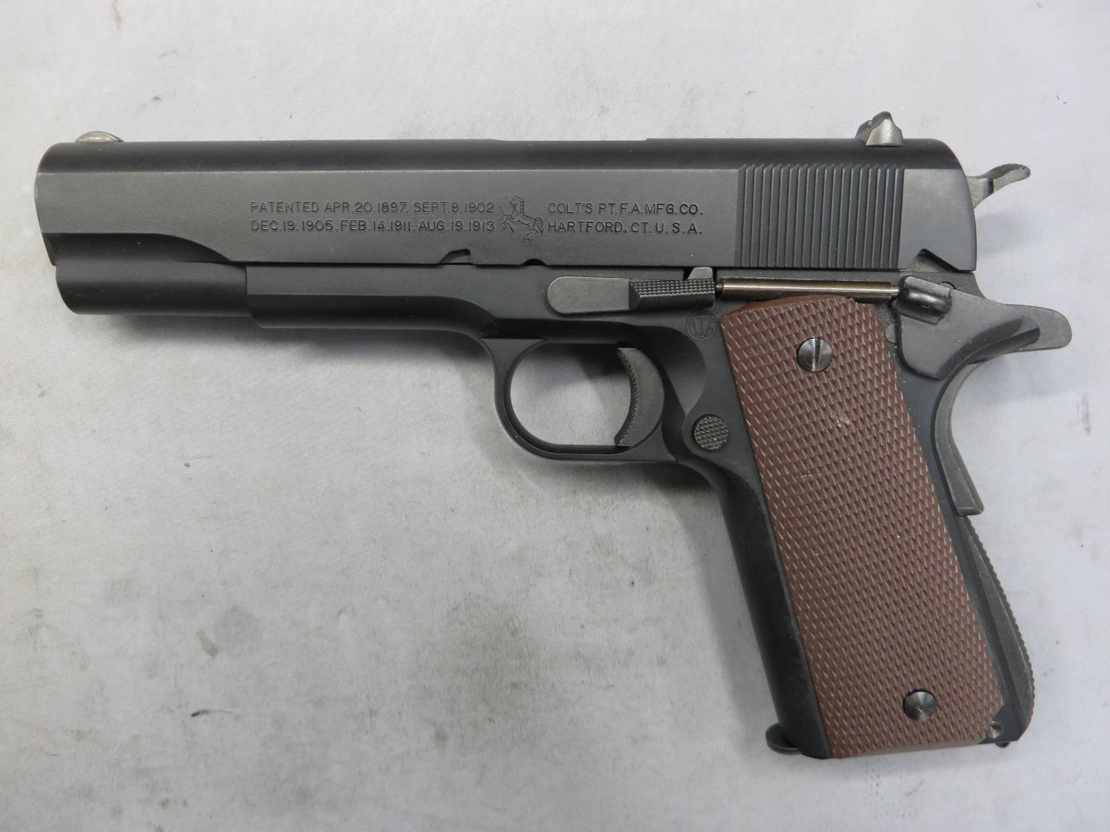 【MGC】 M1911A1 トランジションモデル　モデルガン