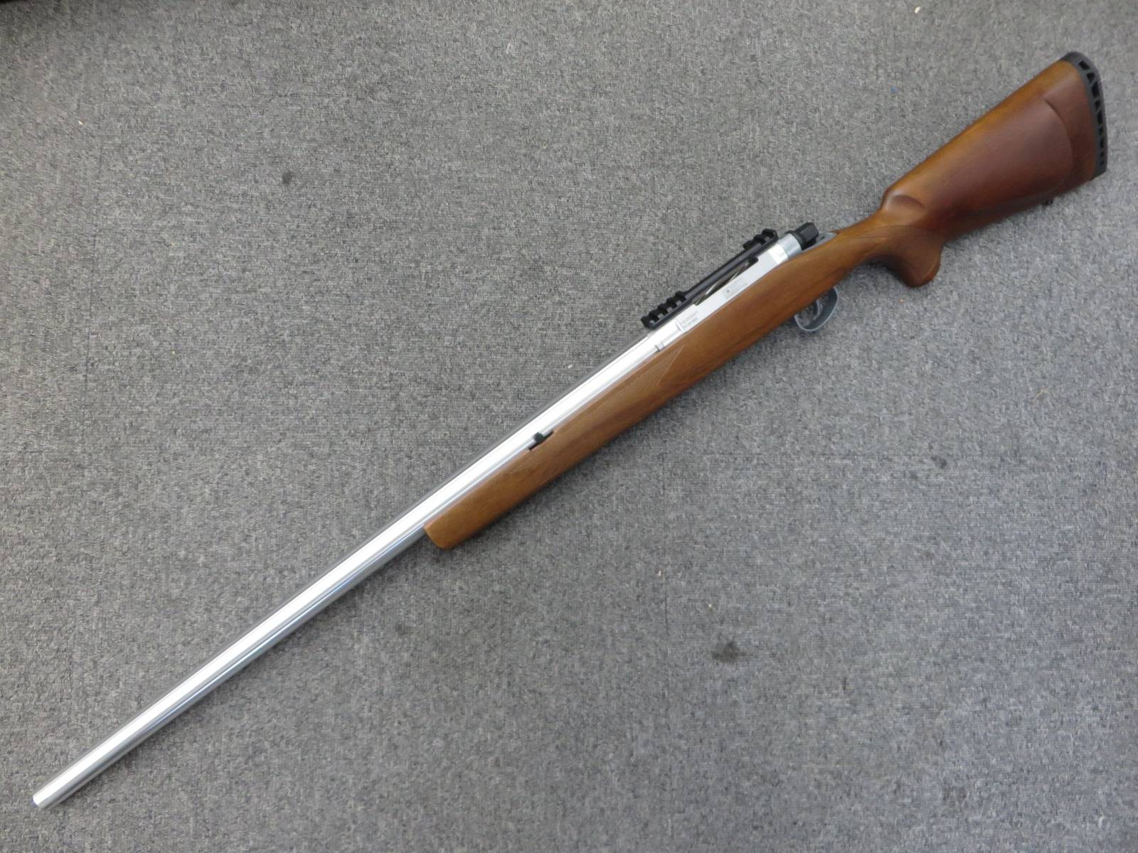 【APS・EMG】BARRETT FIELDCRAFT スナイパーライフル リアルウッド ガス・ボルトアクション