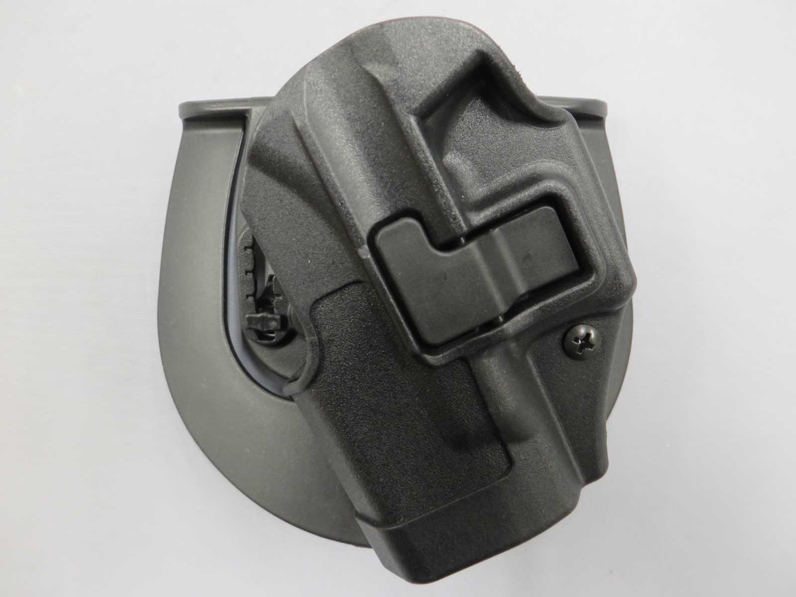 【BLACKHAWK】Glock CQC SERPA ホルスター