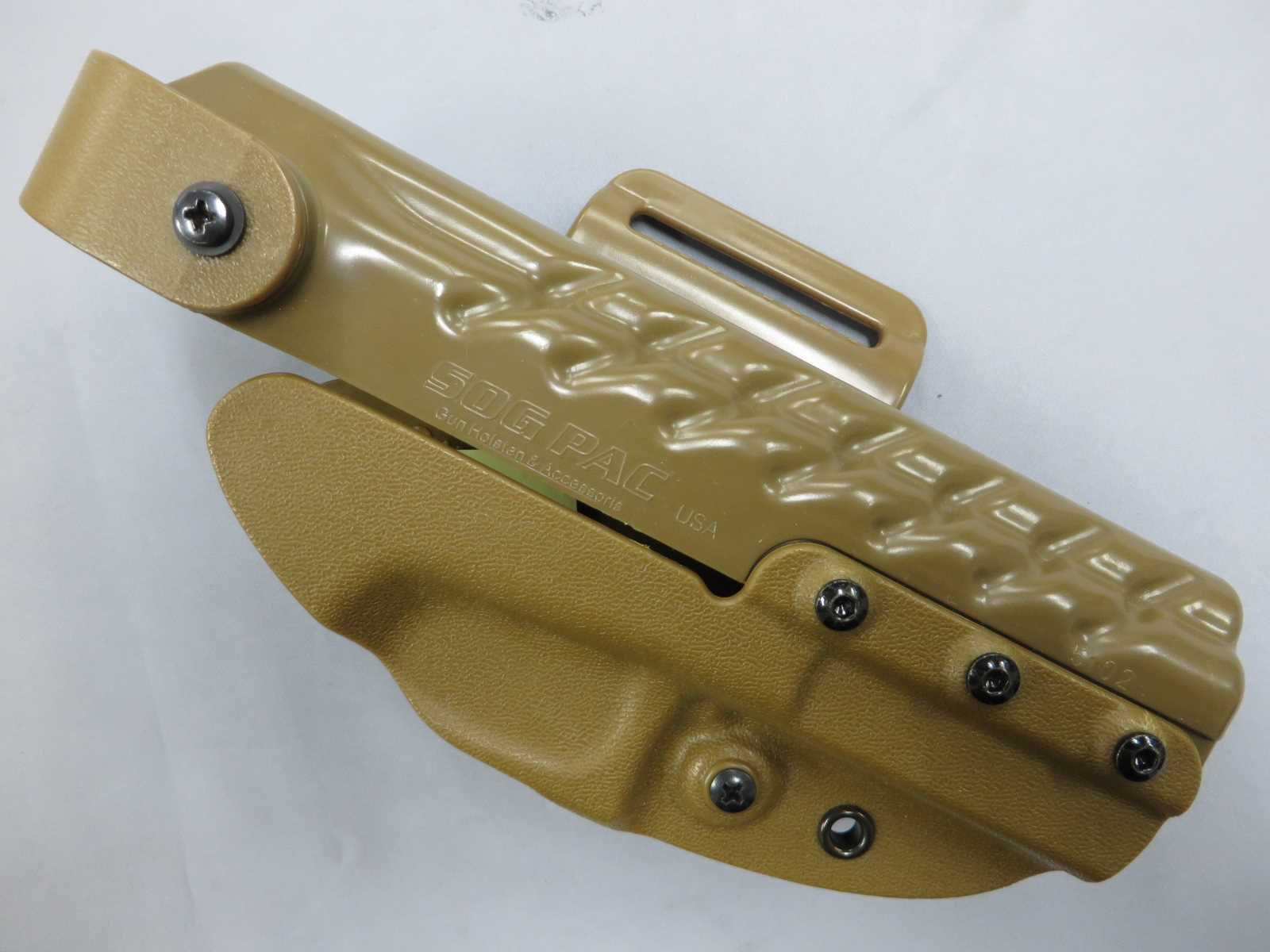 【TMC】SOG PAC タイプ G17ホルスター