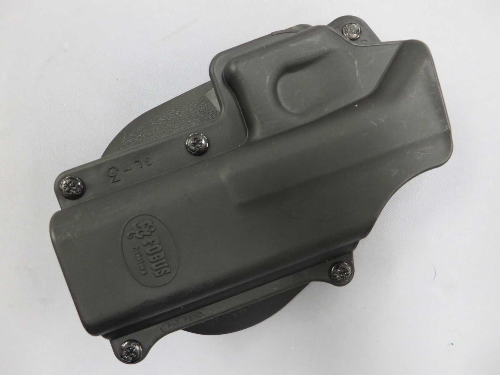 【FOBUS】Glock 19・23・32対応 ROTOパドル ホルスター
