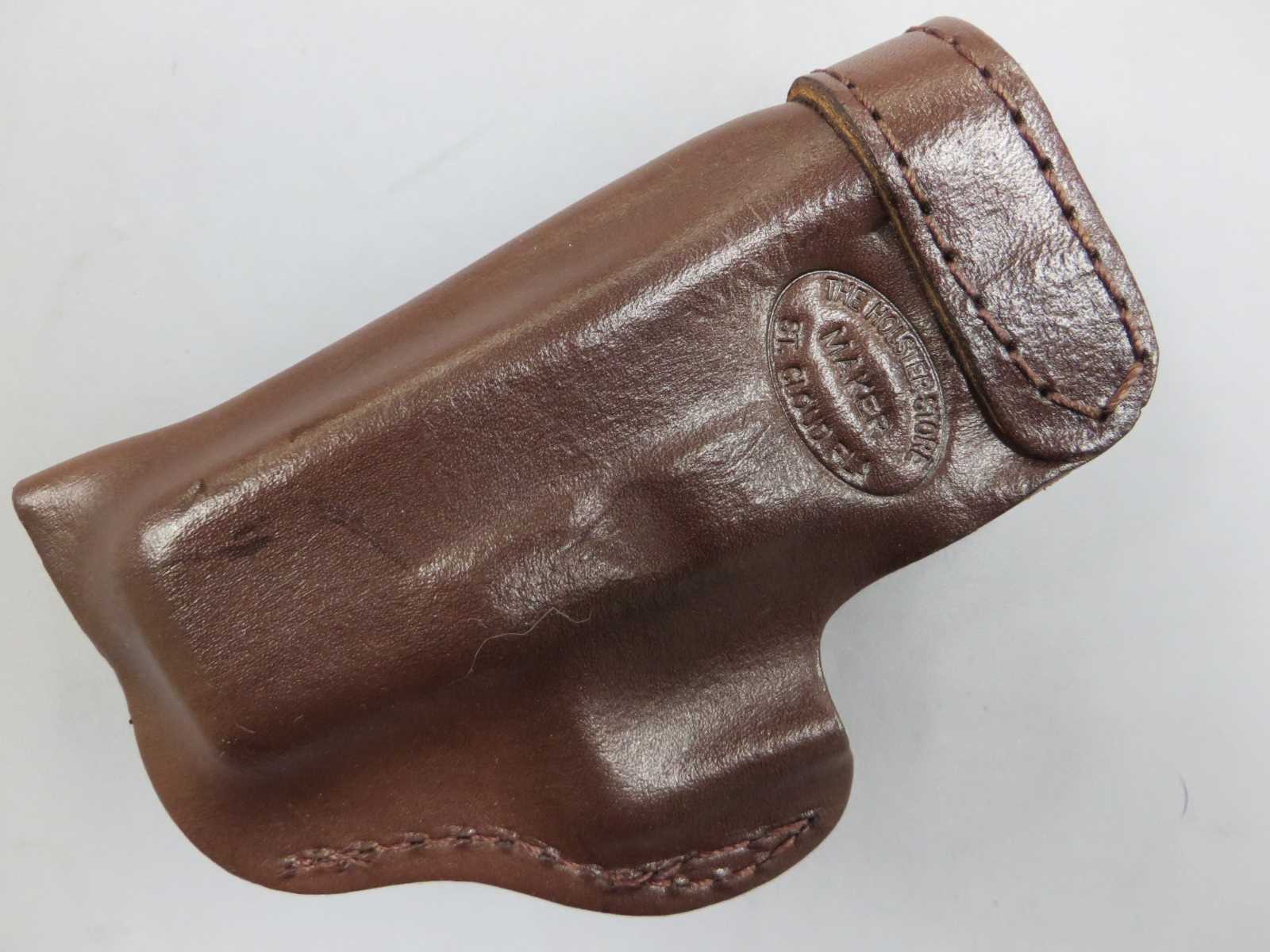 【HOLSTER STORE】Glock 26・27・33対応 Pro Carry HD