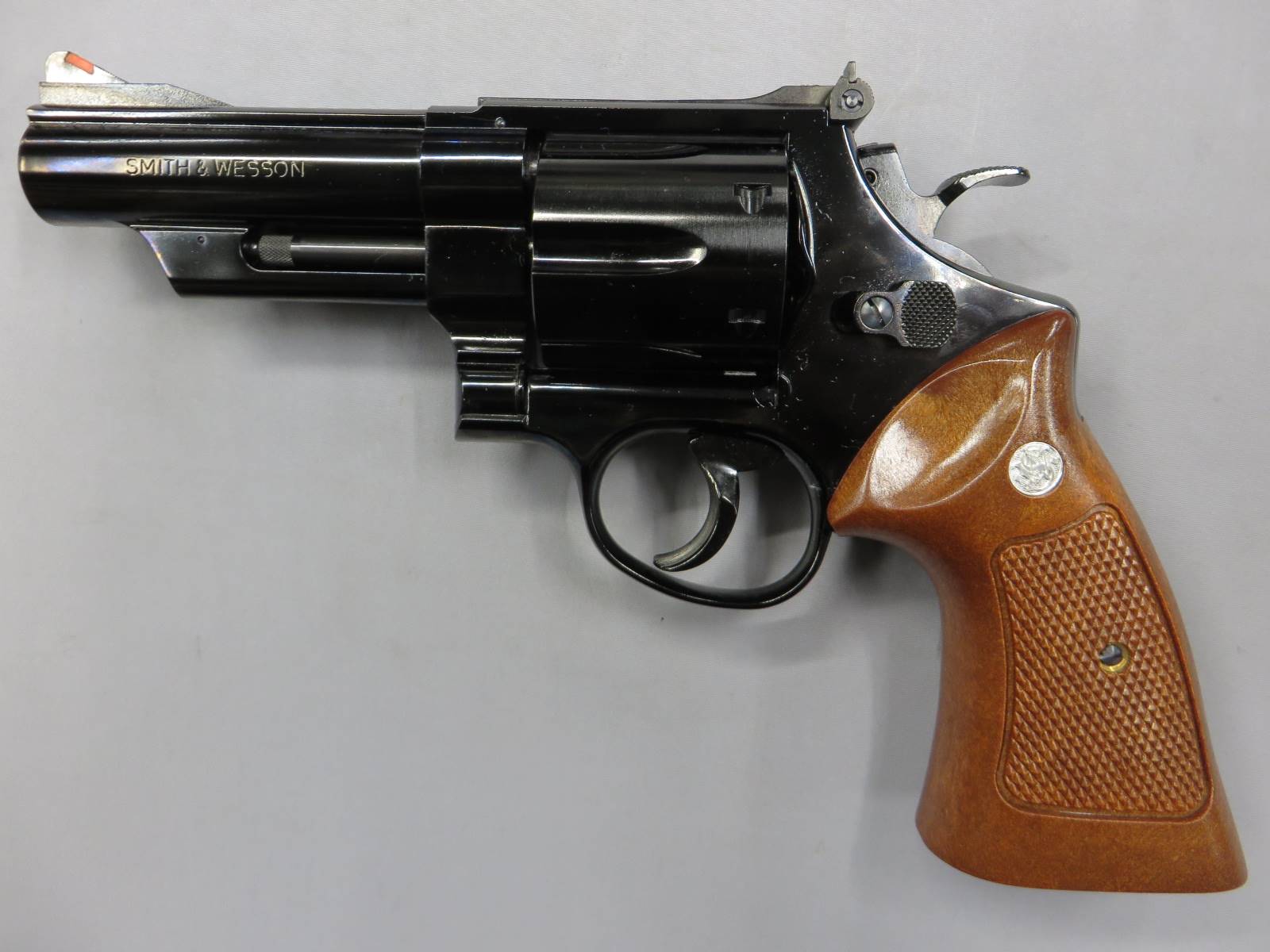 【タナカ】S&W M29 カウンターボアード 4in スチールフィッシュ Ver.3