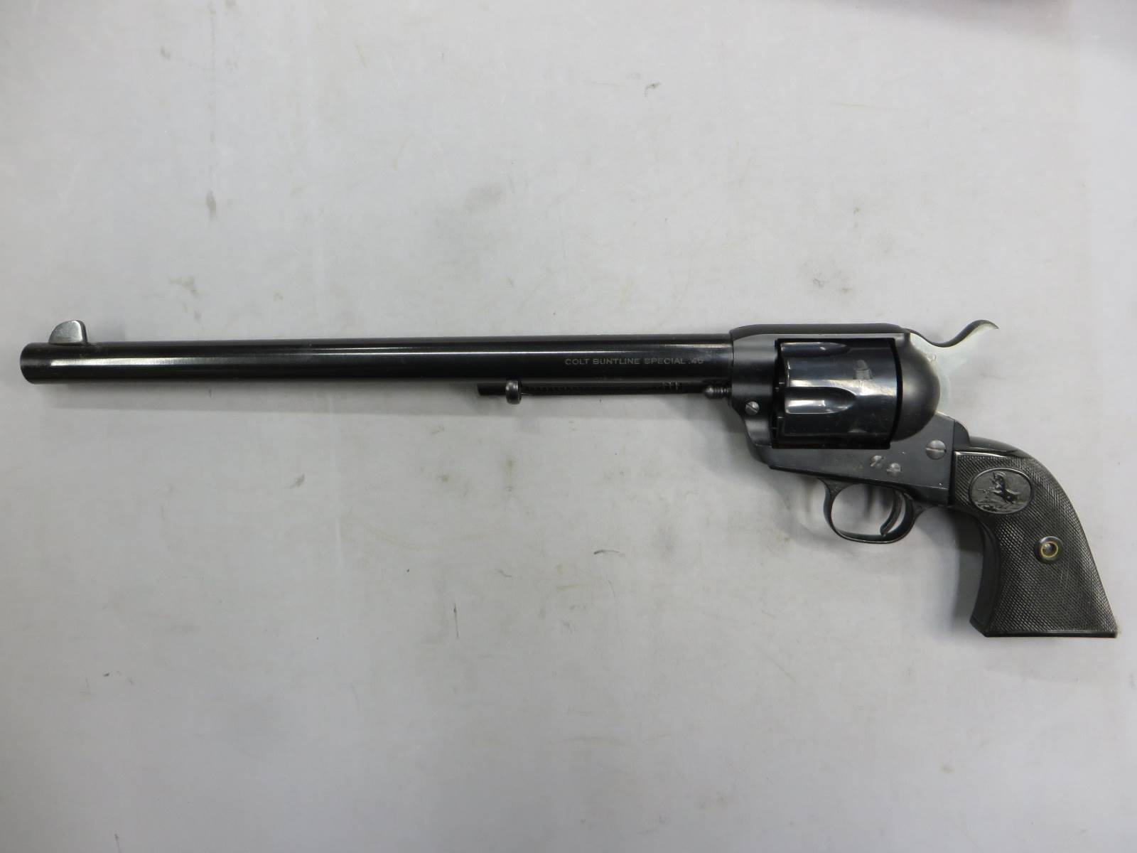 【ランパントクラシック】コルトSAA.45 2nd バントラインスペシャル 12in 120挺限定　モデルガン