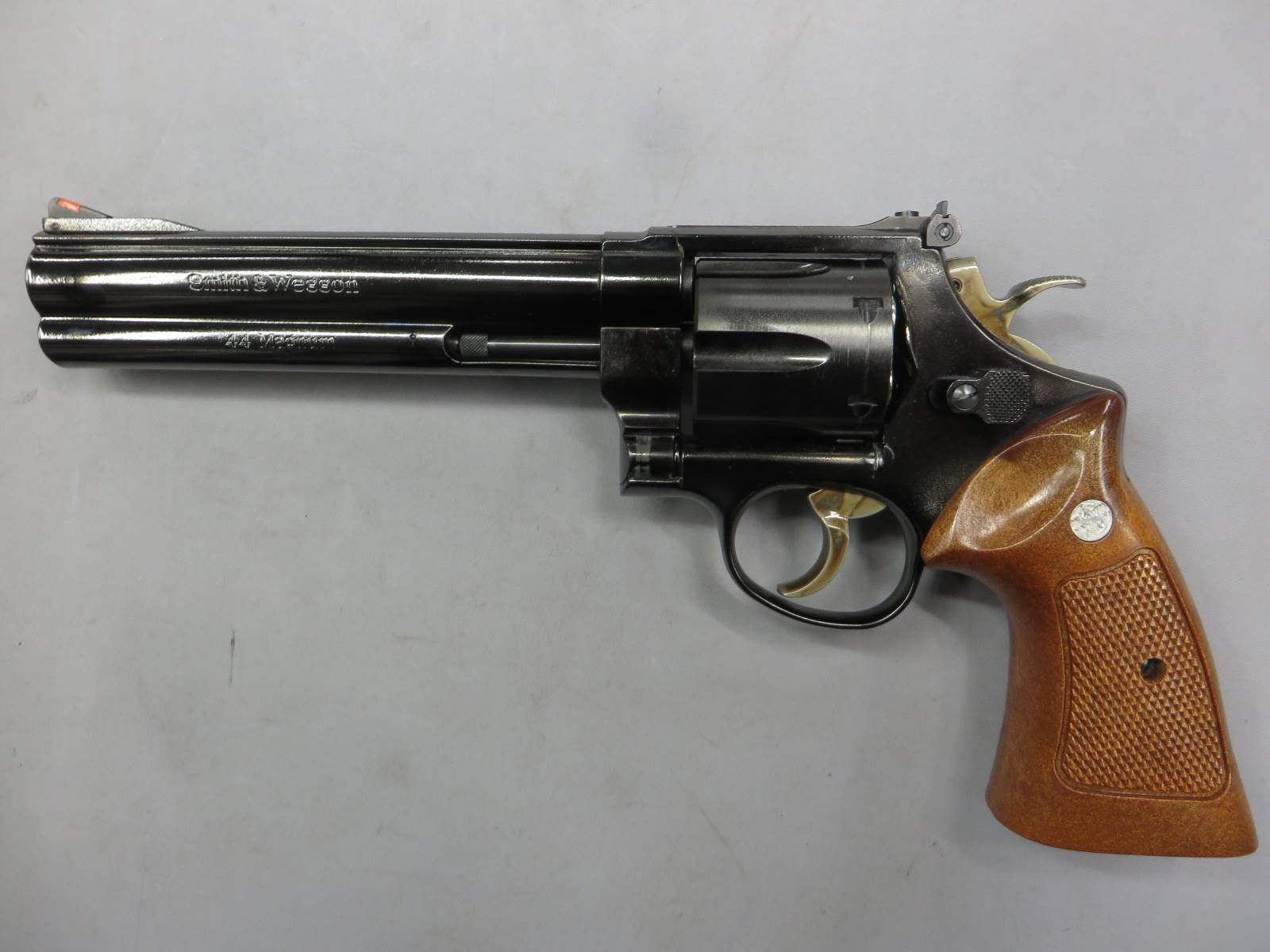 【タナカ】S&W M29 クラシック 6in スチールジュピターフィニッシュ
