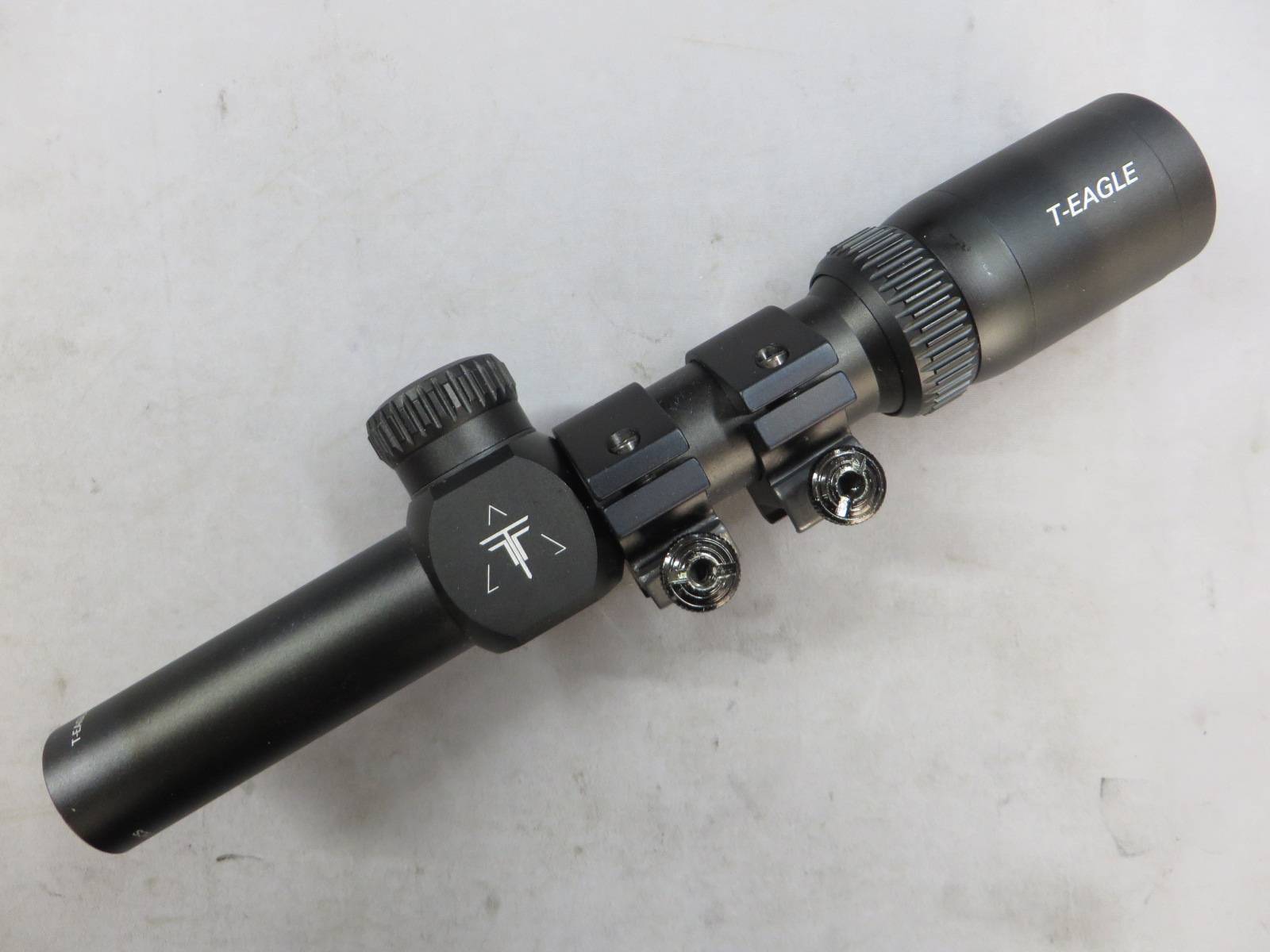 【T-EAGLE】 4.5×20WA ショートスコープ