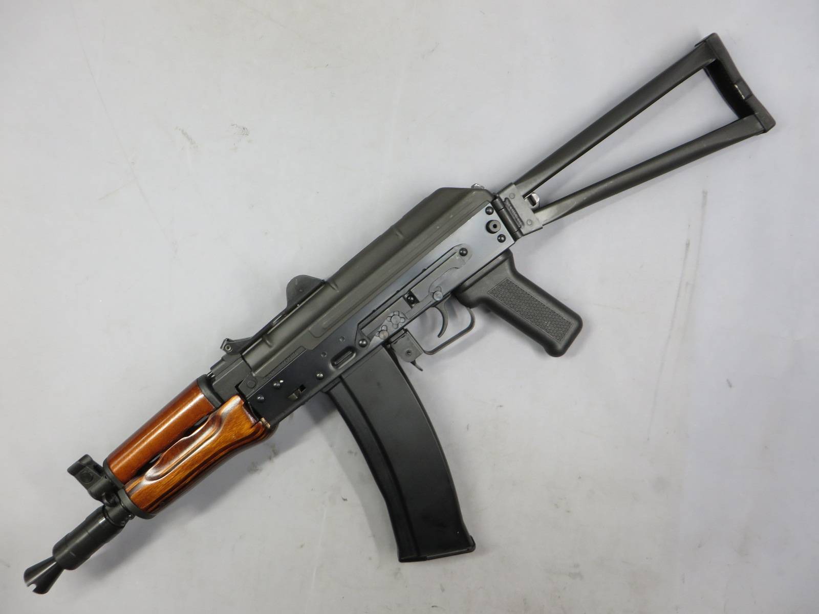 【GHK】AKS74U クリンコフ CO2