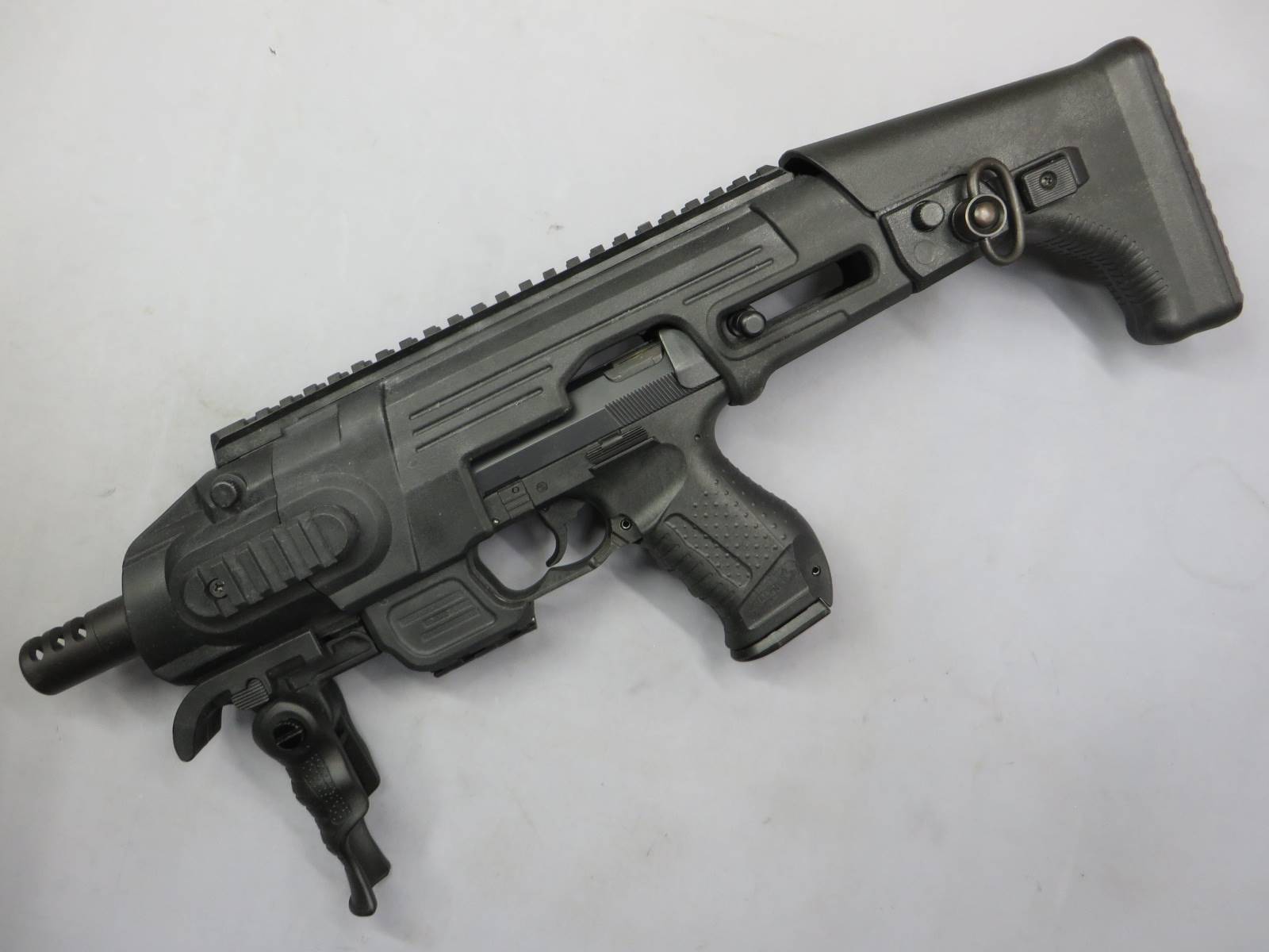 【マルゼン】ワルサーP99 FS カービン コンバージョンセット