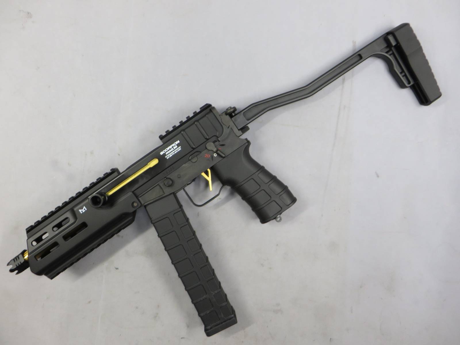 【東京マルイ】スコーピオン Mod.M