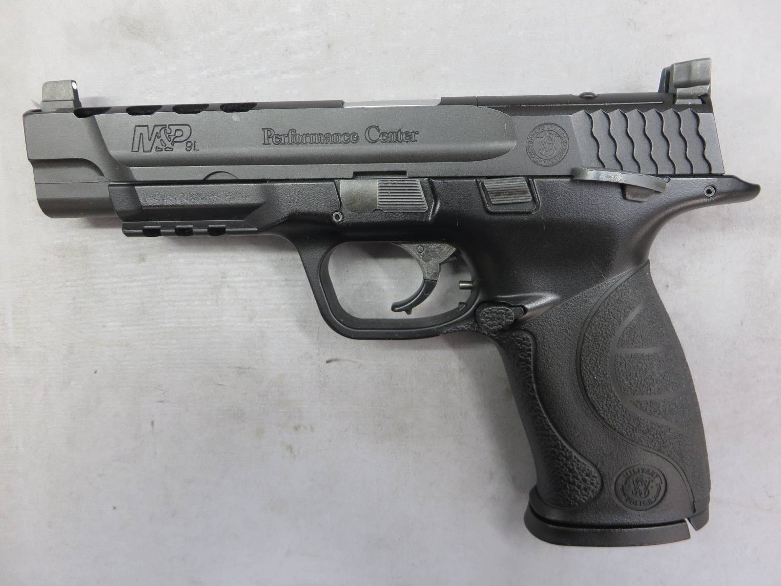 【東京マルイ】S&W M&P 9L PCポーテッド