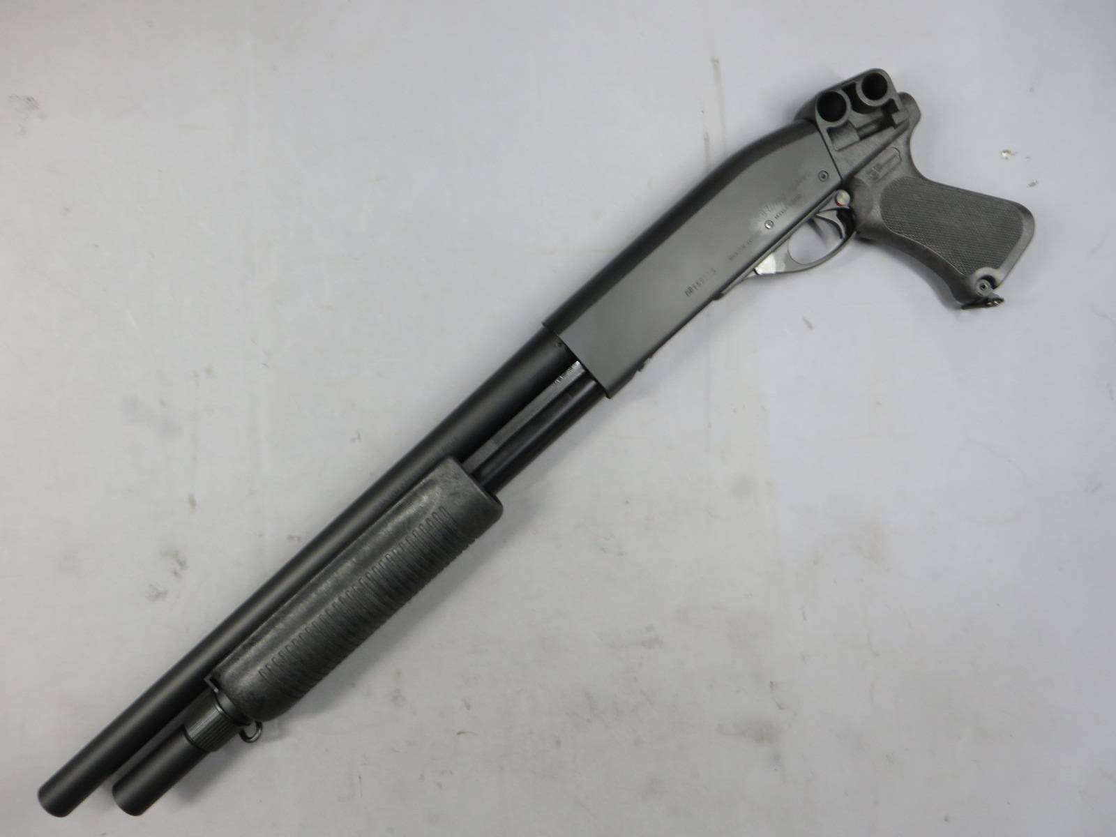 【マルゼン】M870 GV+1 グリップVer　ガス・ショットガン