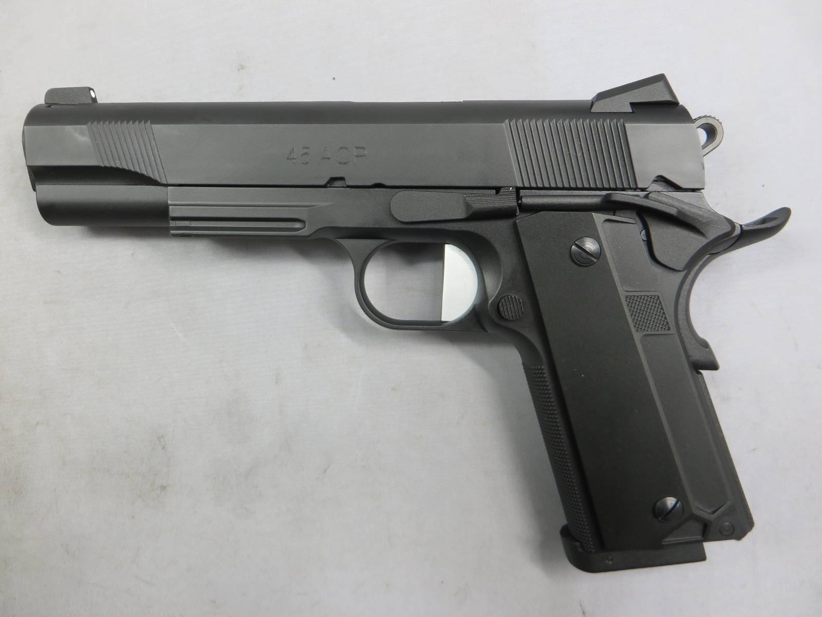 【Carbon8】M45 CQP CO2・カスタム