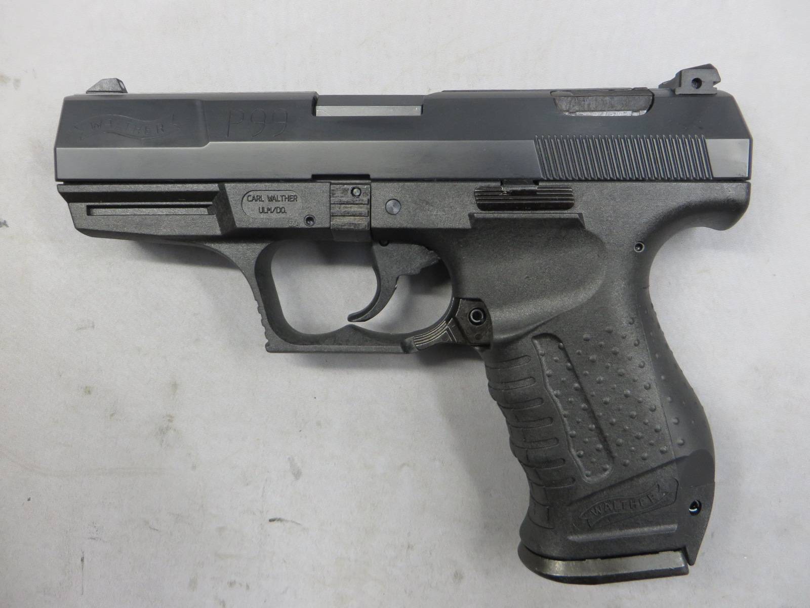 【マルゼン】ワルサーP99