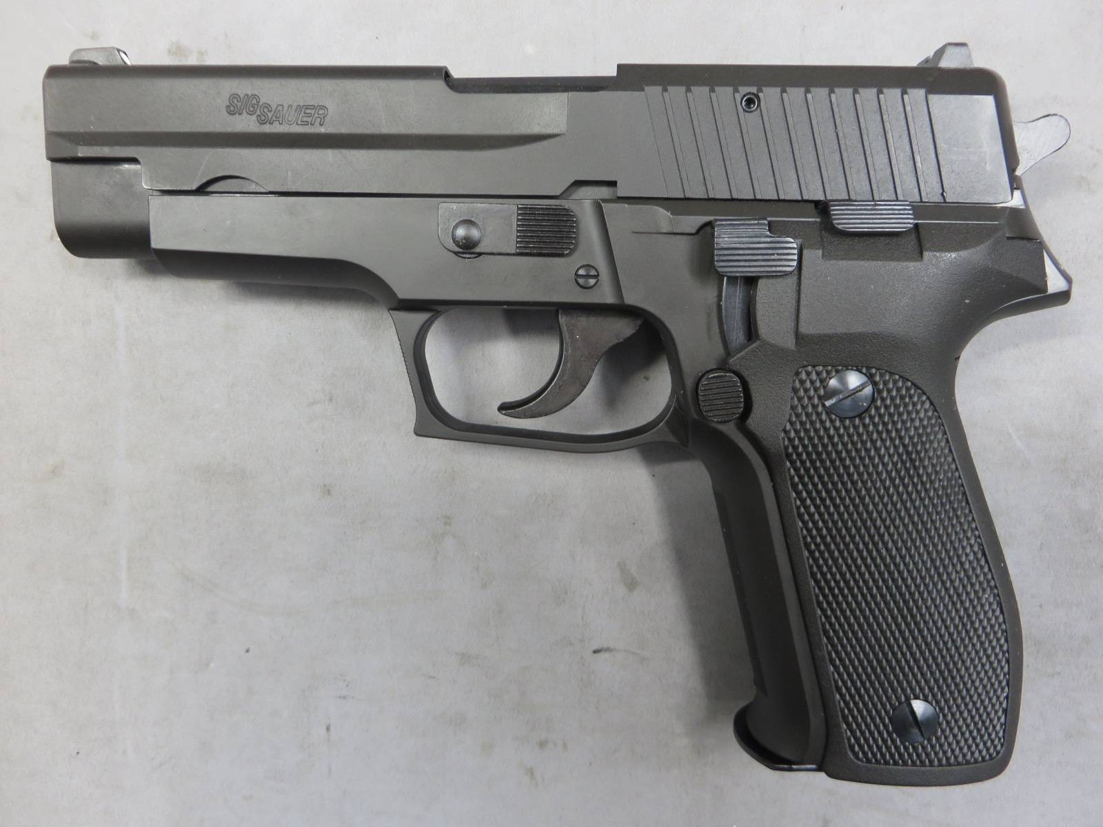 【タナカ】SIG P226 Early HW Evolution　モデルガン