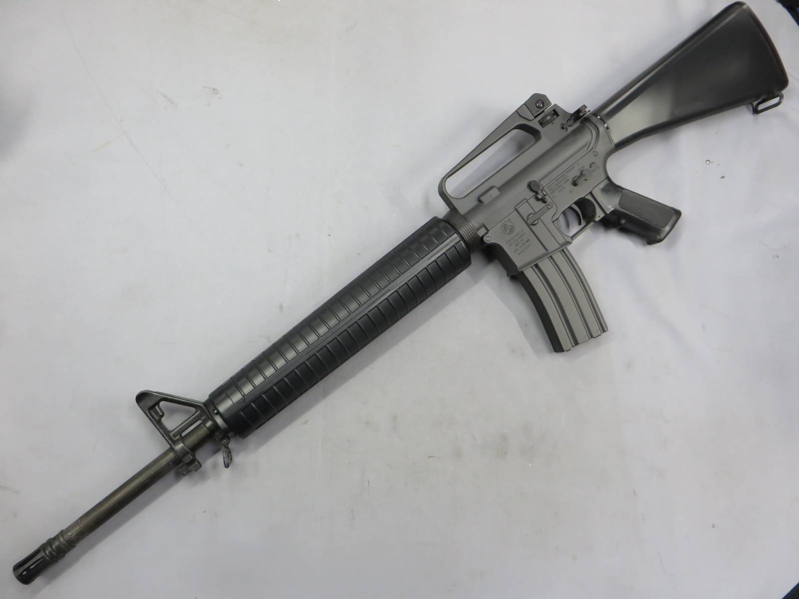 【東京マルイ】コルトM16A2カービン  スタンダード電動ガン