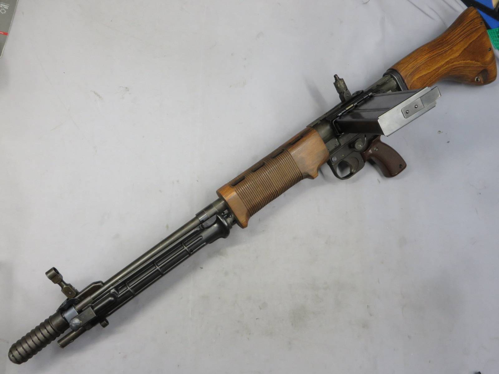 【SHOEI・松栄】FG42 Type.2 モデルガン