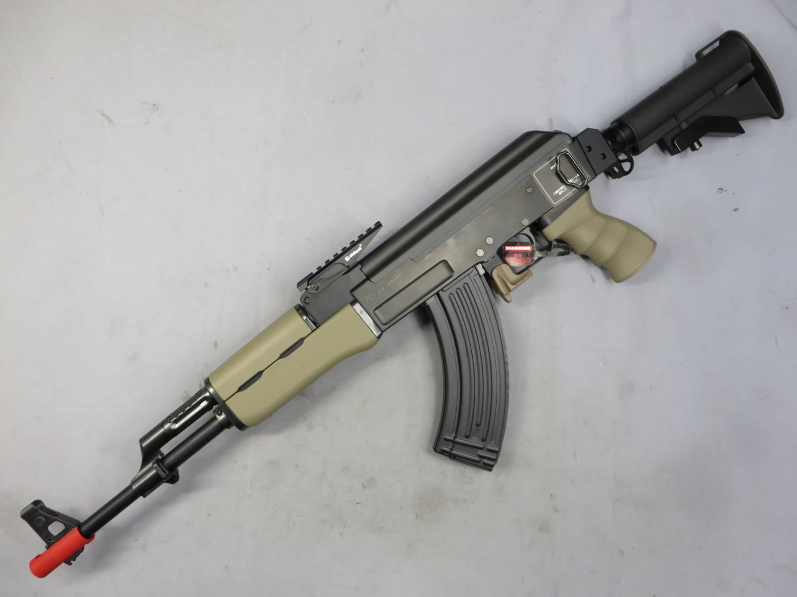 【東京マルイ】AK47 Type3・カスタム 次世代電動ガン　