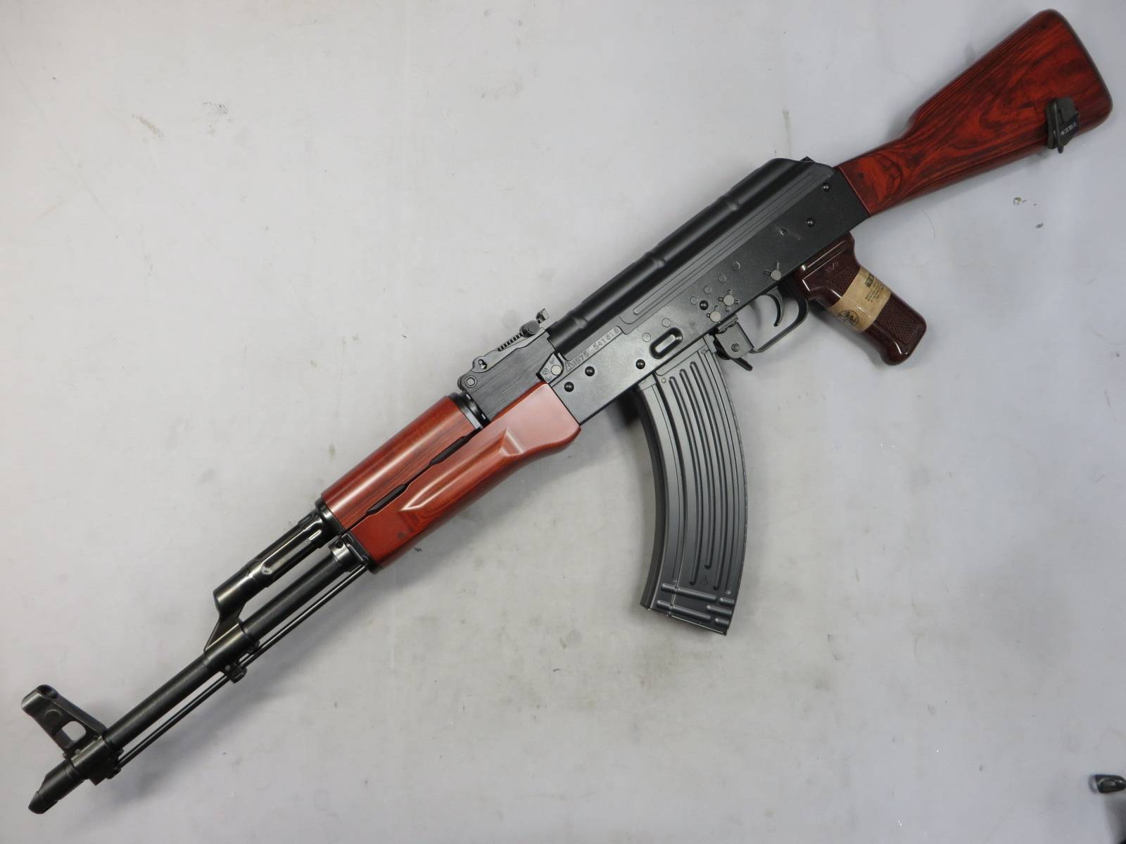 【東京マルイ】AKM GBB