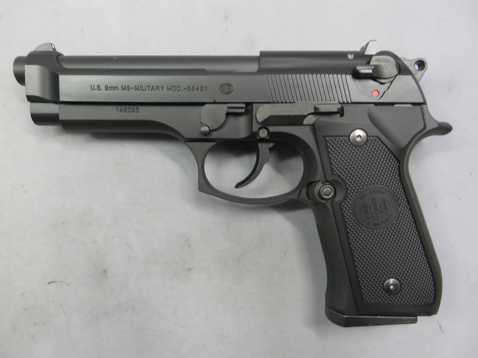 【東京マルイ】U.S.M9 ピストル・NOVA GUARDER カスタムパーツ